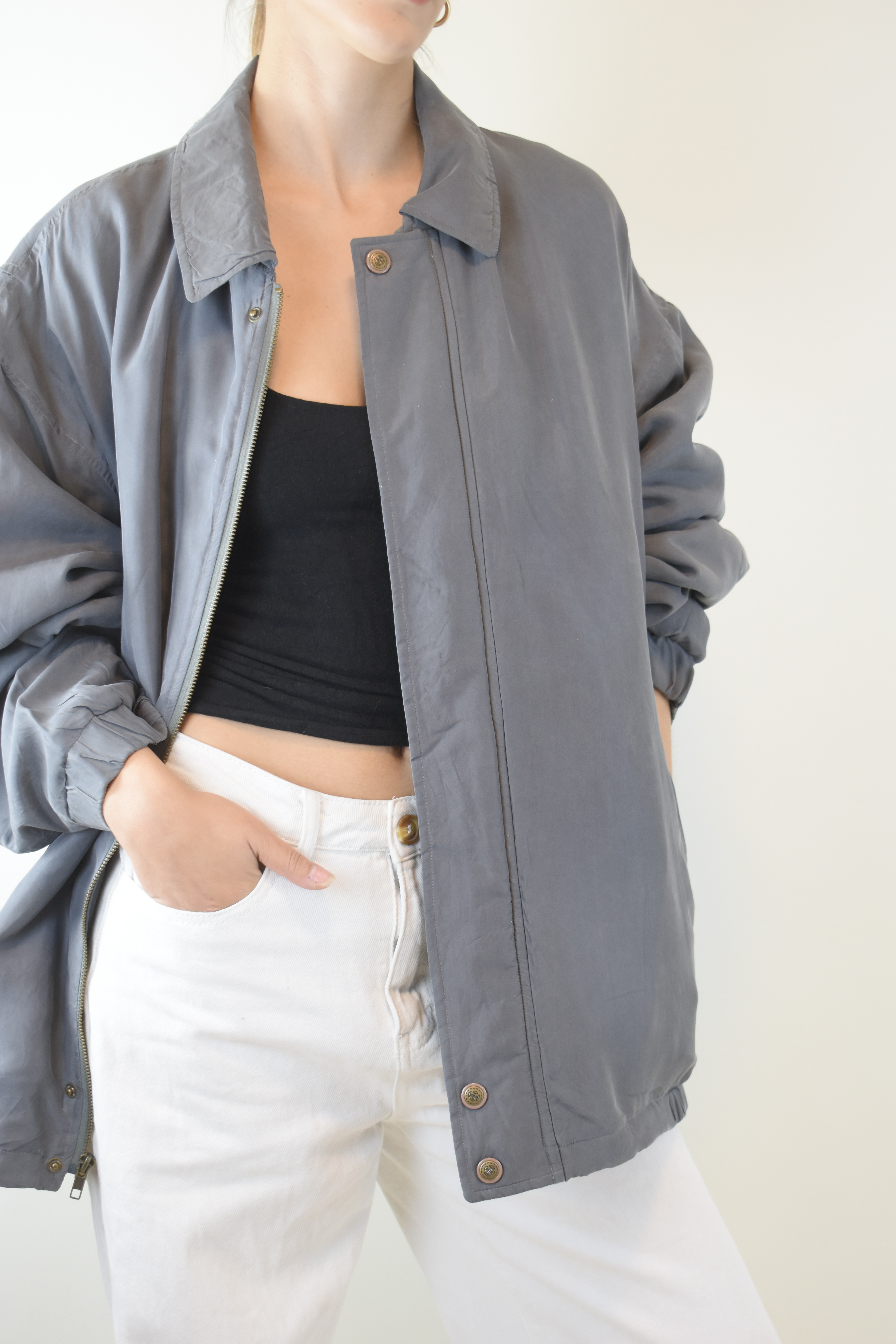 BOMBER SEDA UNISEX | XXL 7