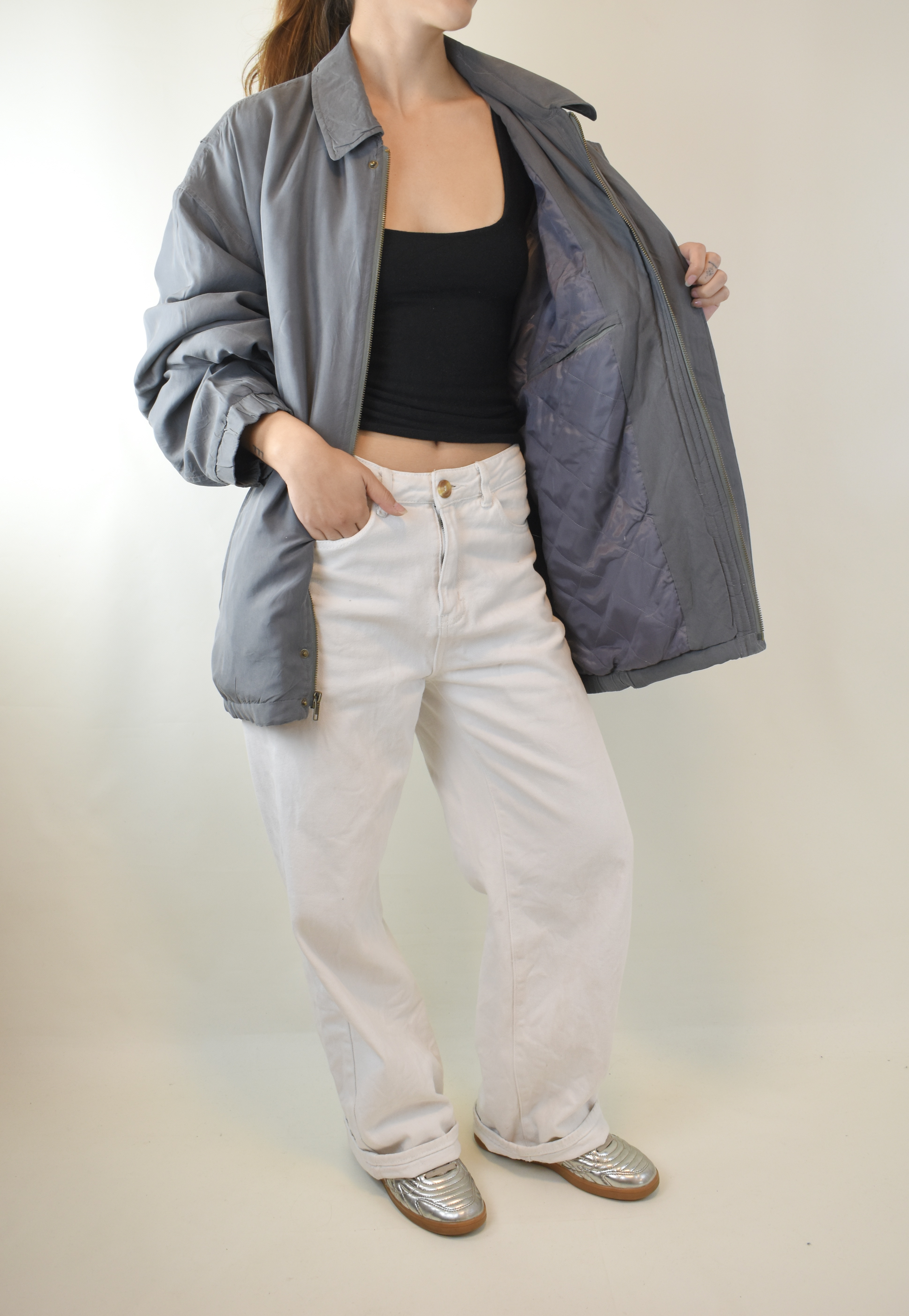 BOMBER SEDA UNISEX | XXL 9