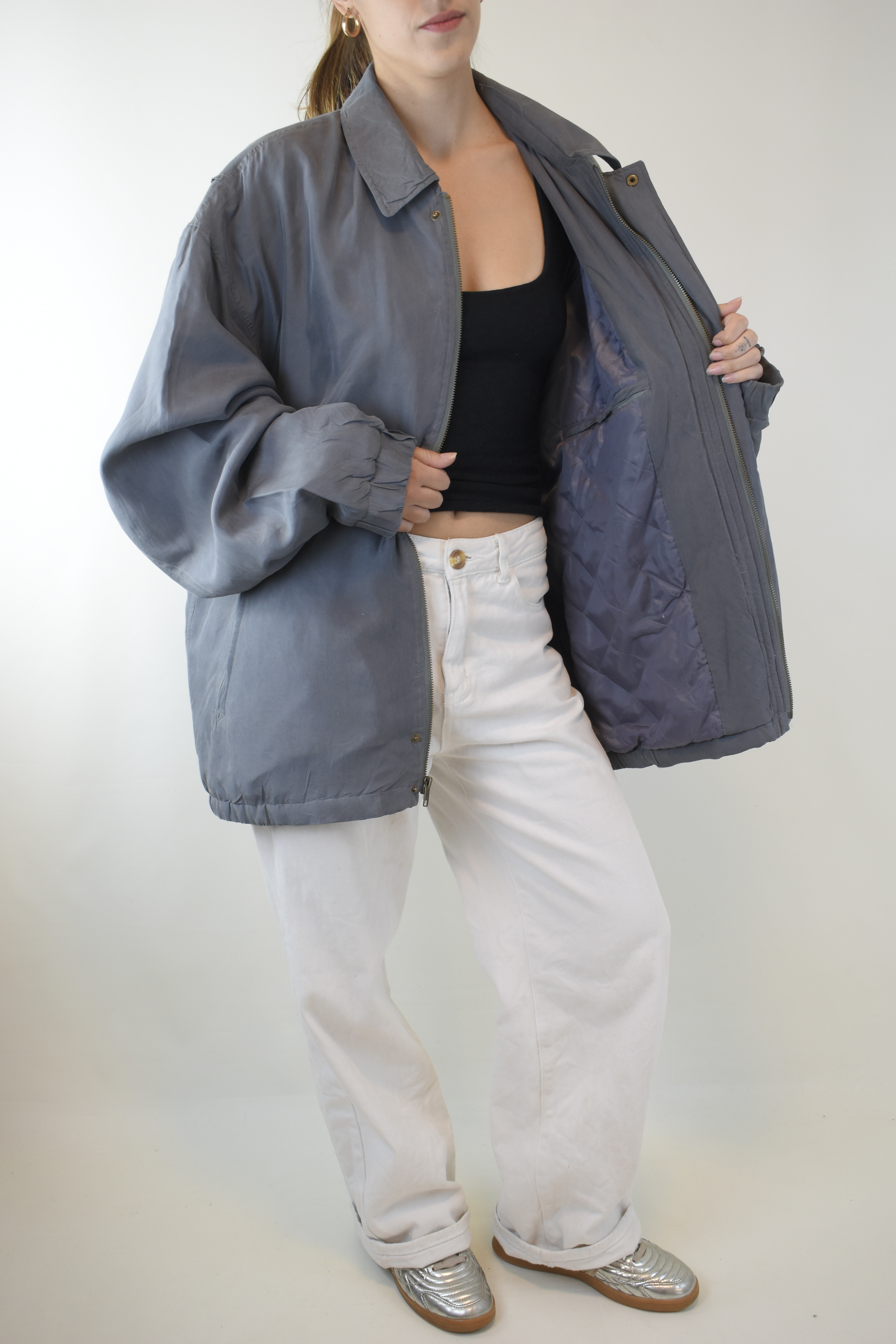 BOMBER SEDA UNISEX | XXL 10