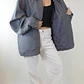 BOMBER SEDA UNISEX | XXL - Miniatura 10