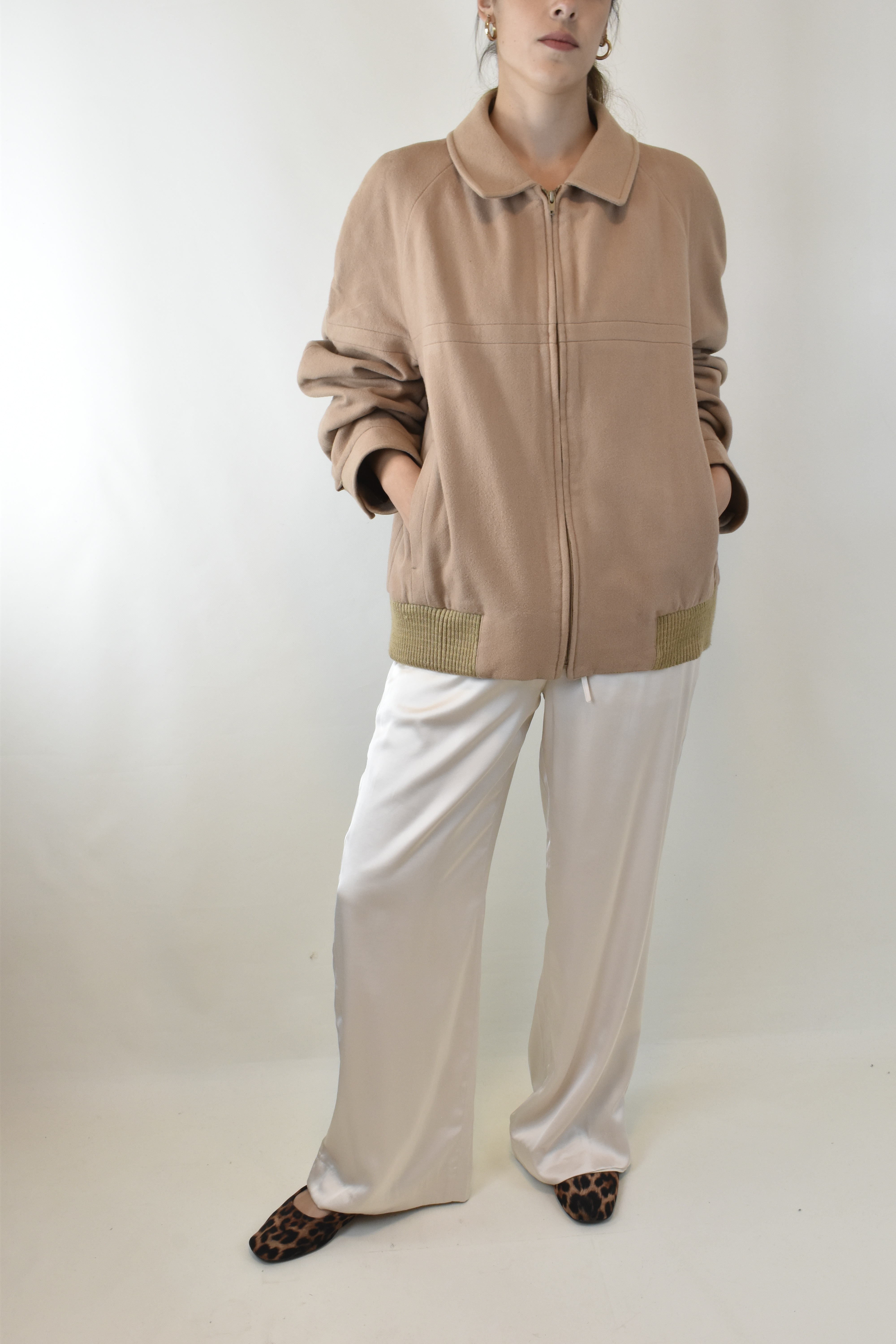 BOMBER LONDON FOG UNISEX | L-2XL 2