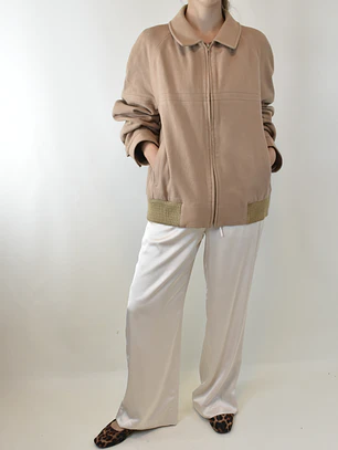 BOMBER LONDON FOG UNISEX | L-2XL