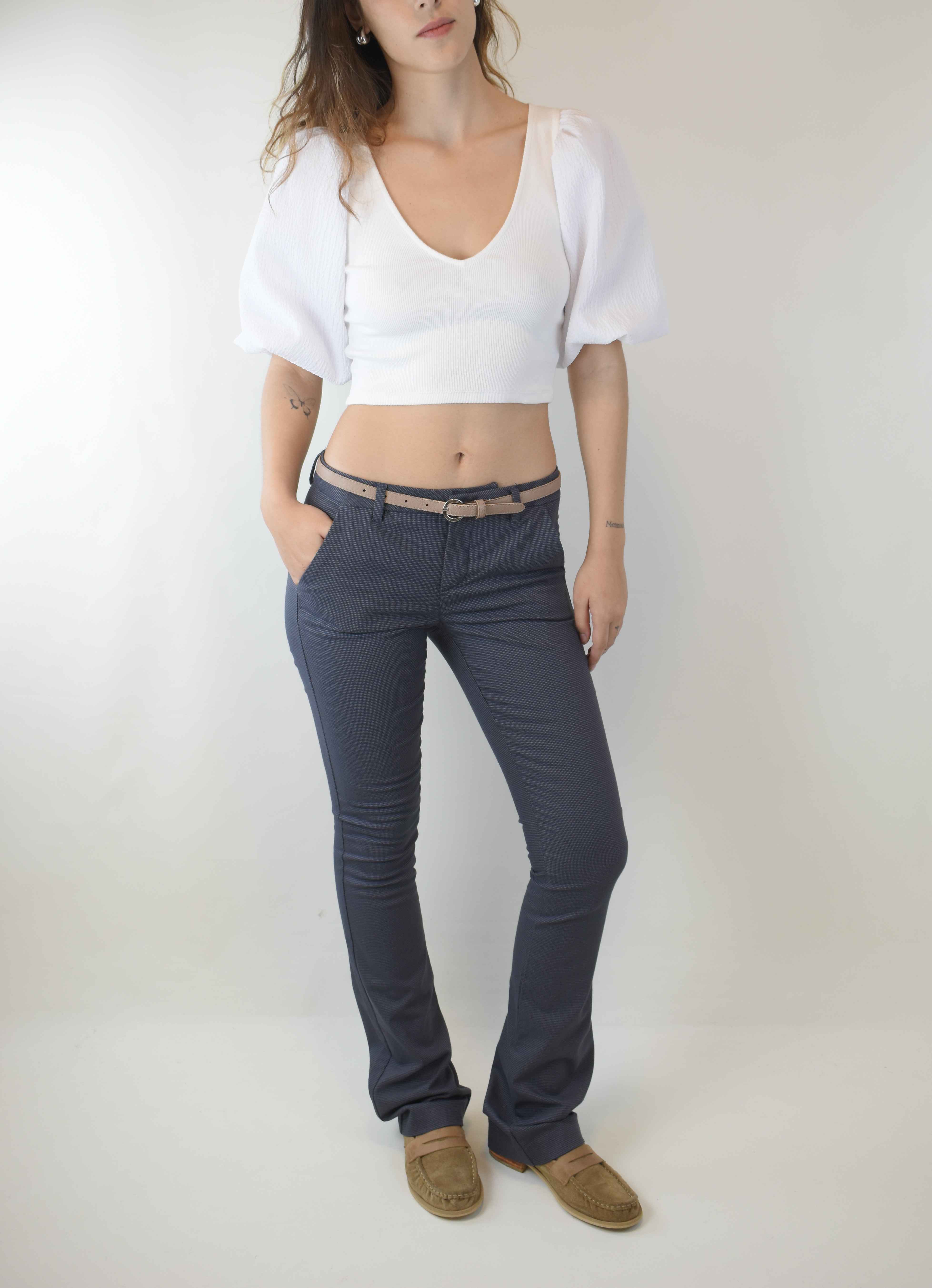 PANTALÓN NAF NAF | S 1