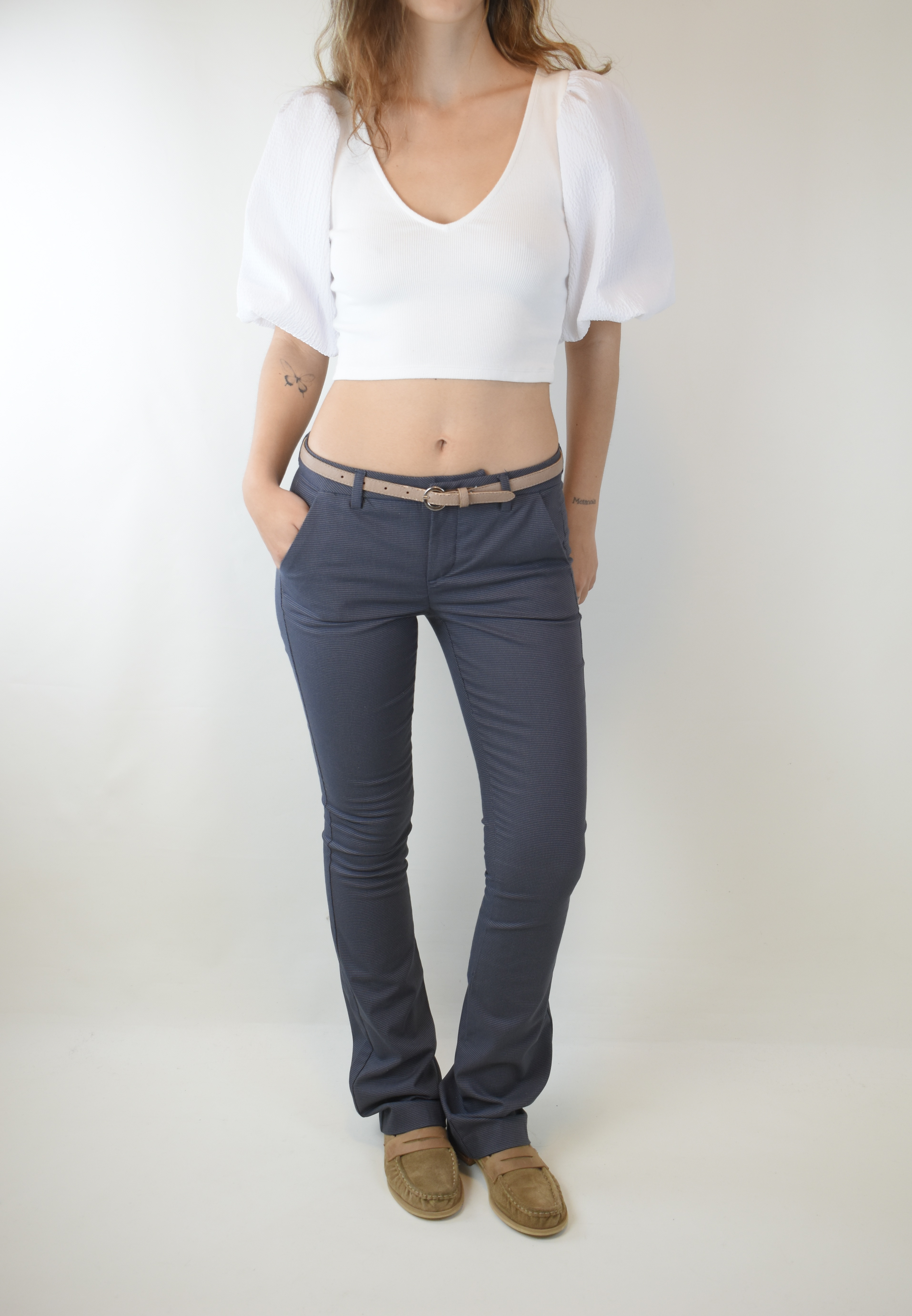 PANTALÓN NAF NAF | S 8