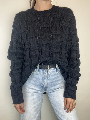SWEATER VINTAGE | XL