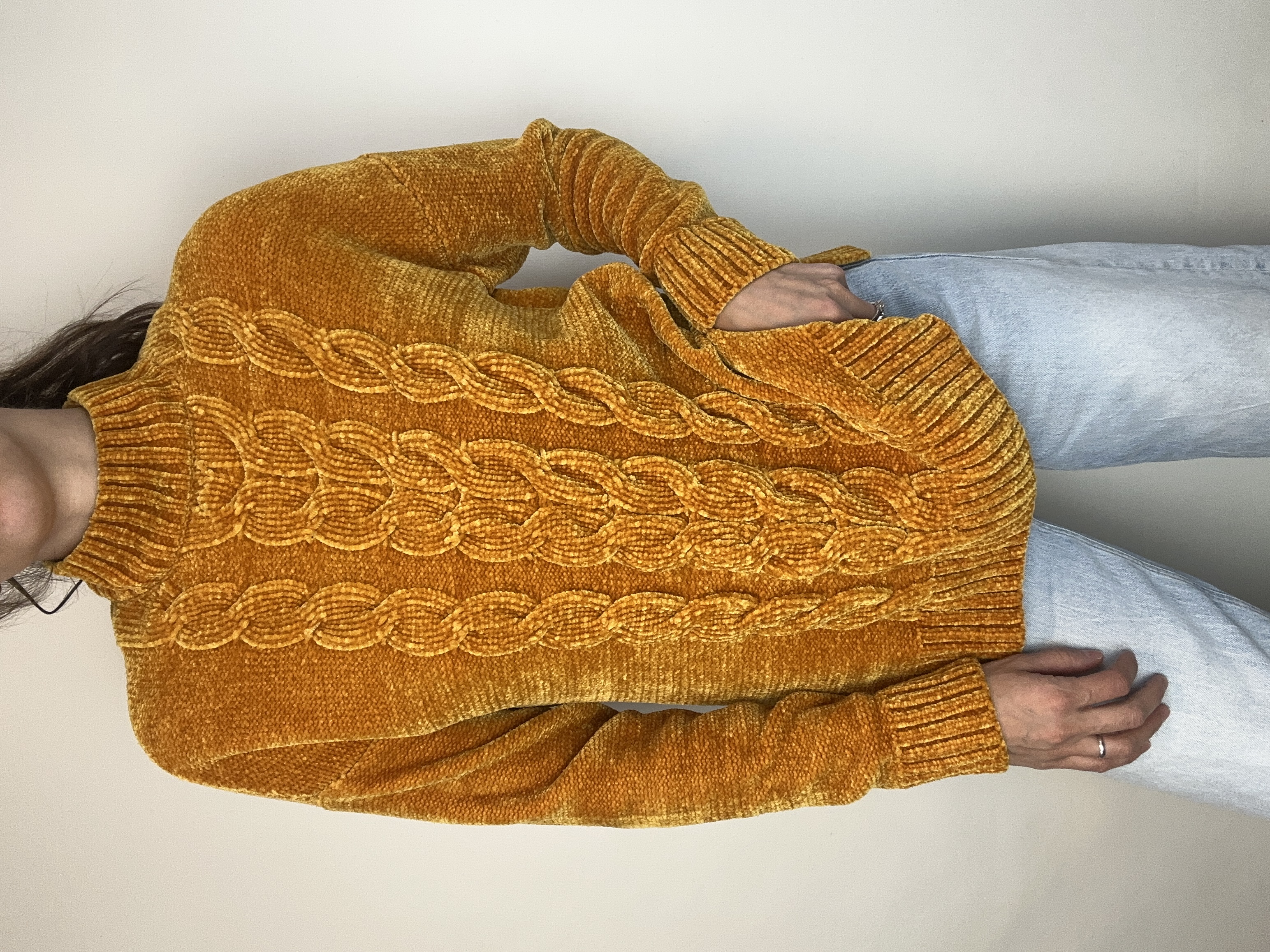 SWEATER CHENILLE | M-L 2