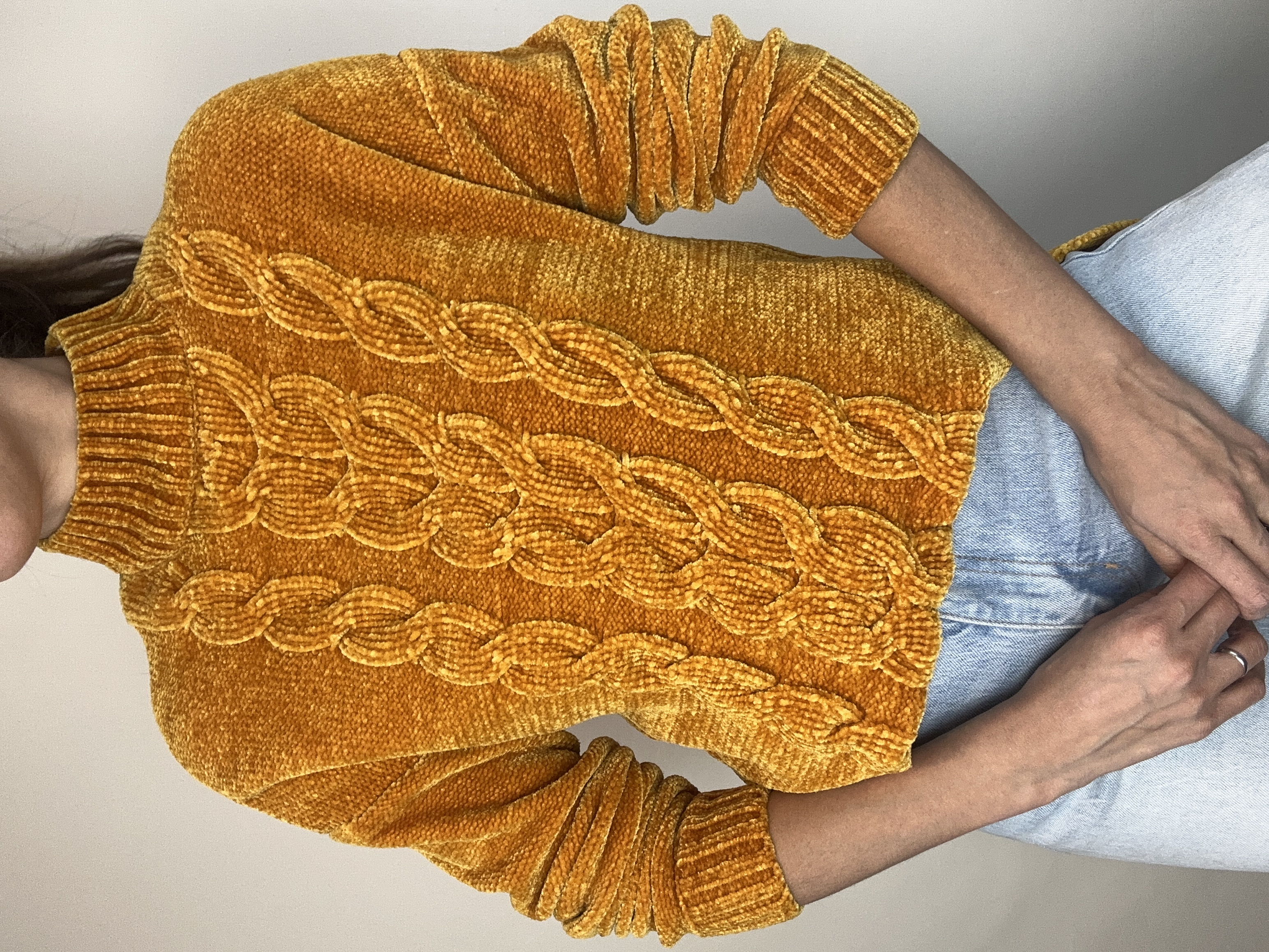 SWEATER CHENILLE | M-L 3