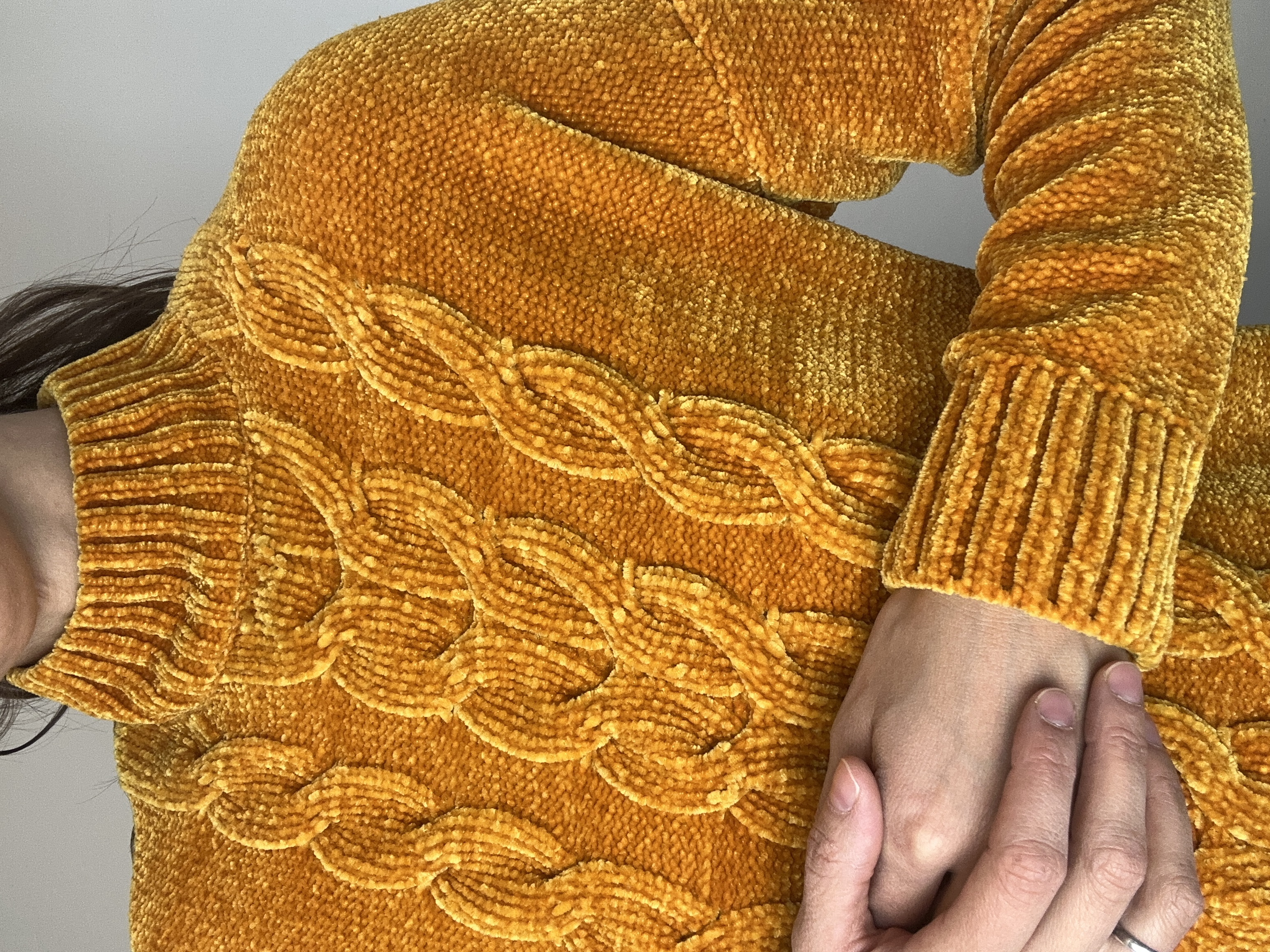 SWEATER CHENILLE | M-L 4