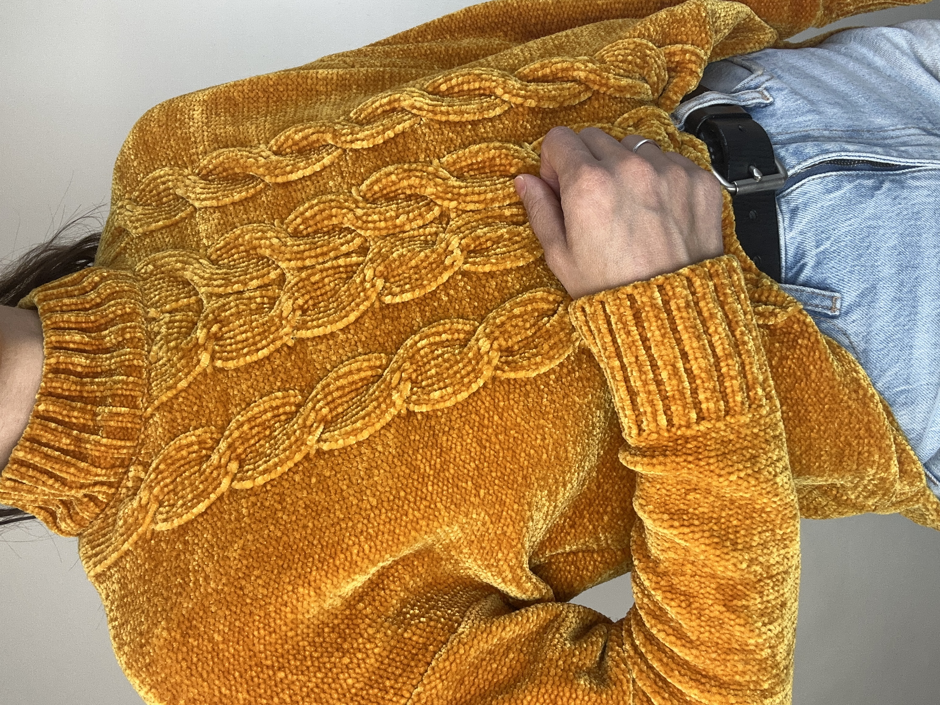 SWEATER CHENILLE | M-L 5