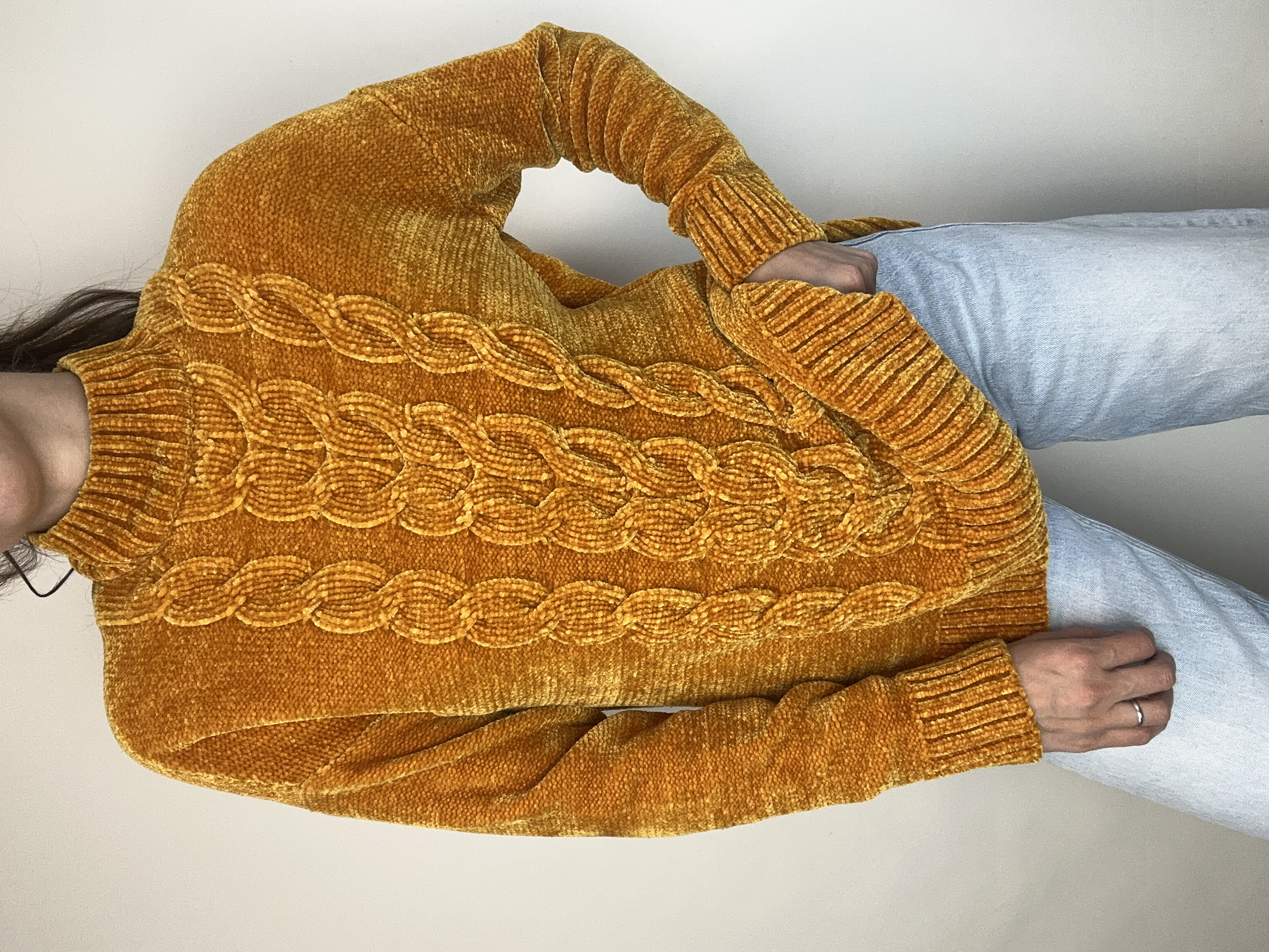 SWEATER CHENILLE | M-L 6
