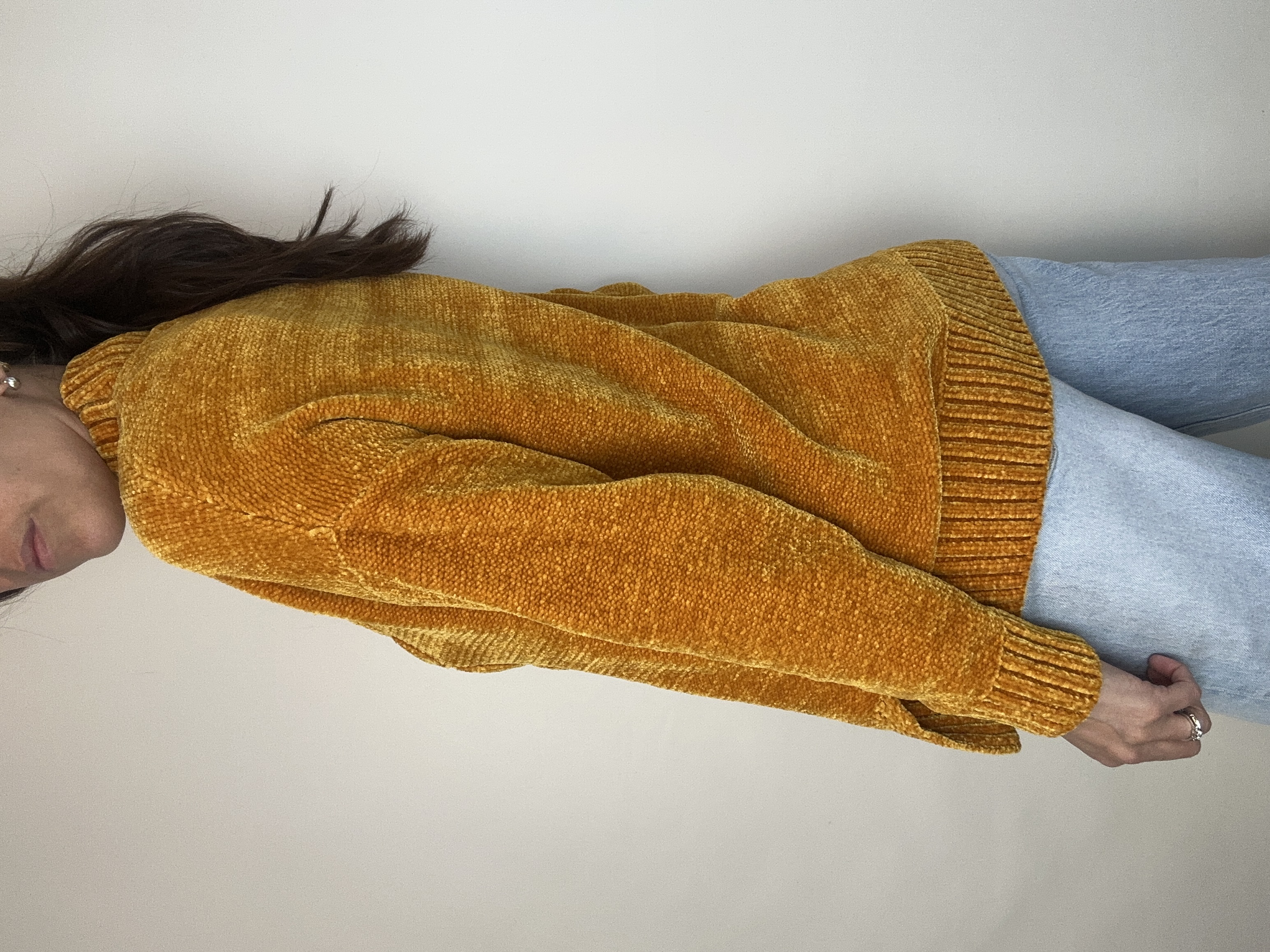 SWEATER CHENILLE | M-L 7