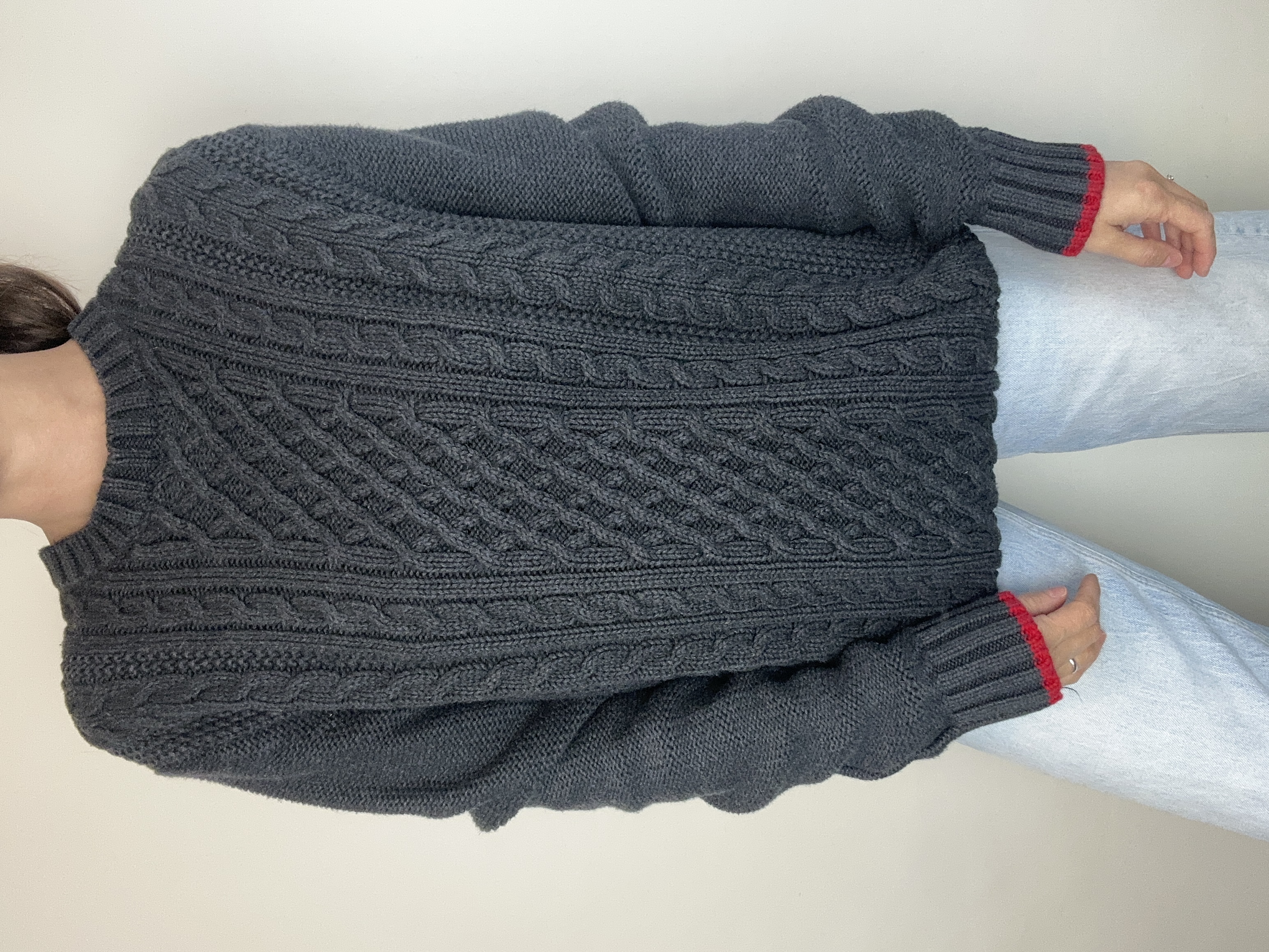 SWEATER ST. JOHN'S BAY | M-L 3