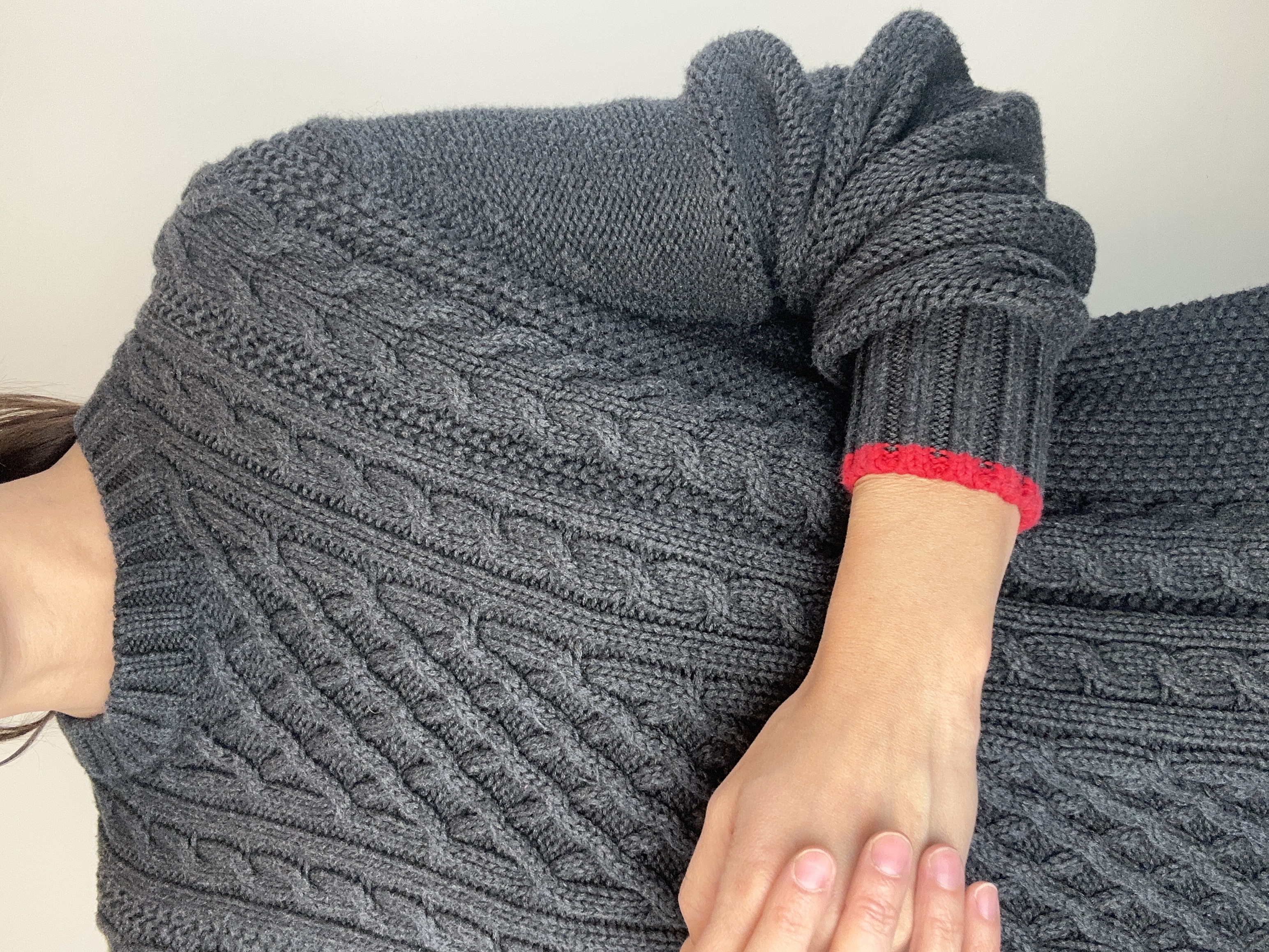 SWEATER ST. JOHN'S BAY | M-L 4