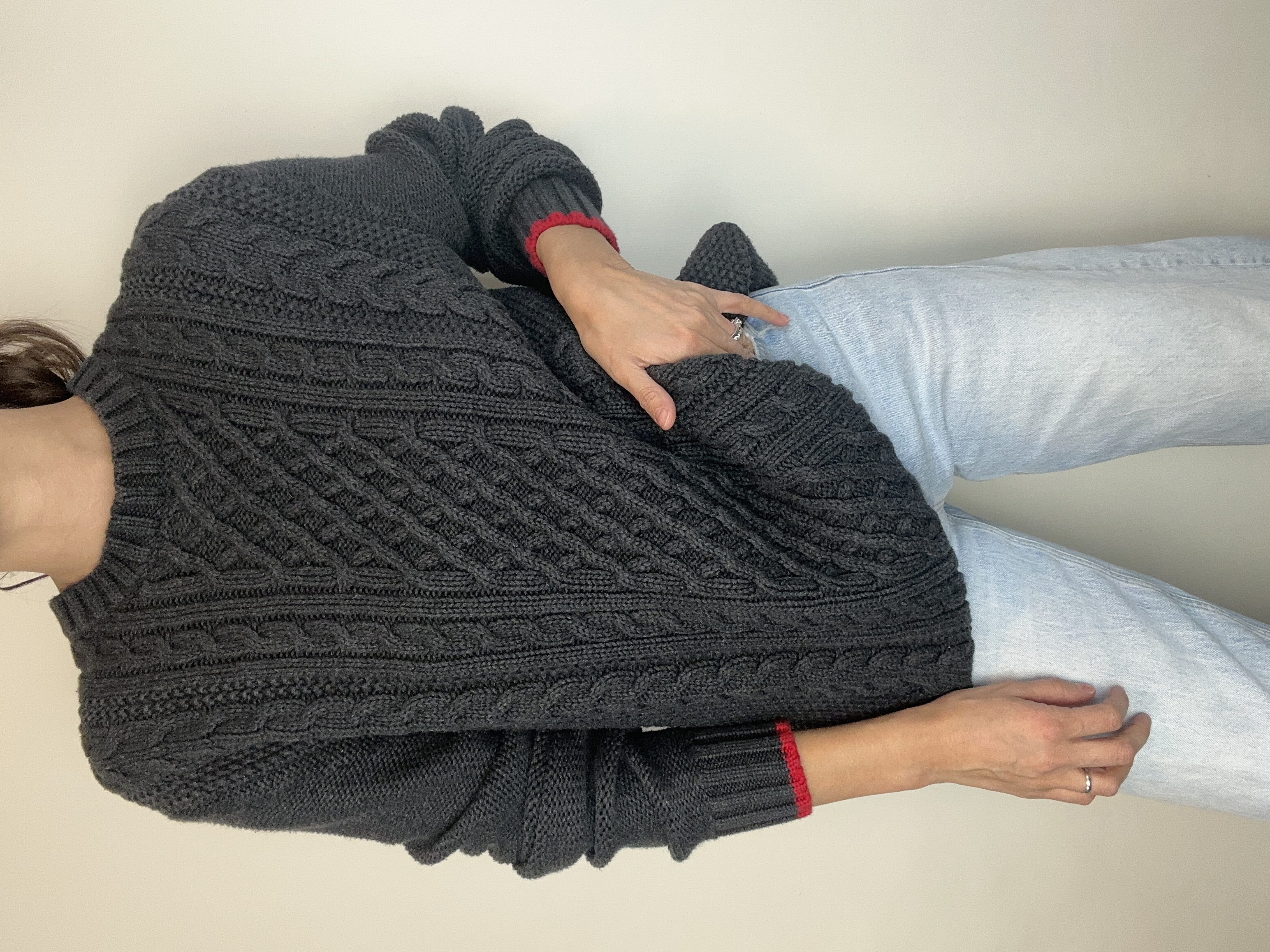 SWEATER ST. JOHN'S BAY | M-L 1