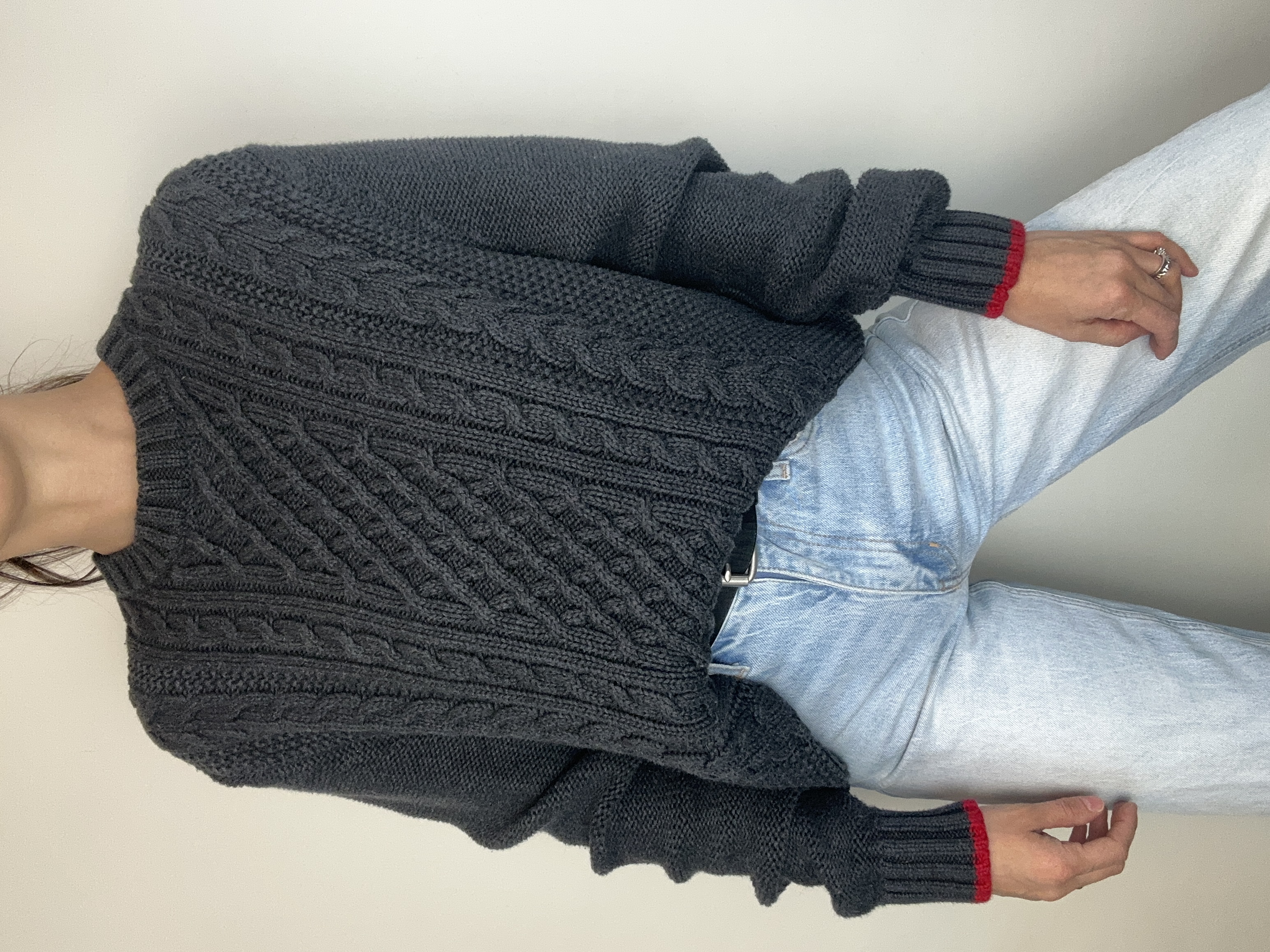 SWEATER ST. JOHN'S BAY | M-L 6