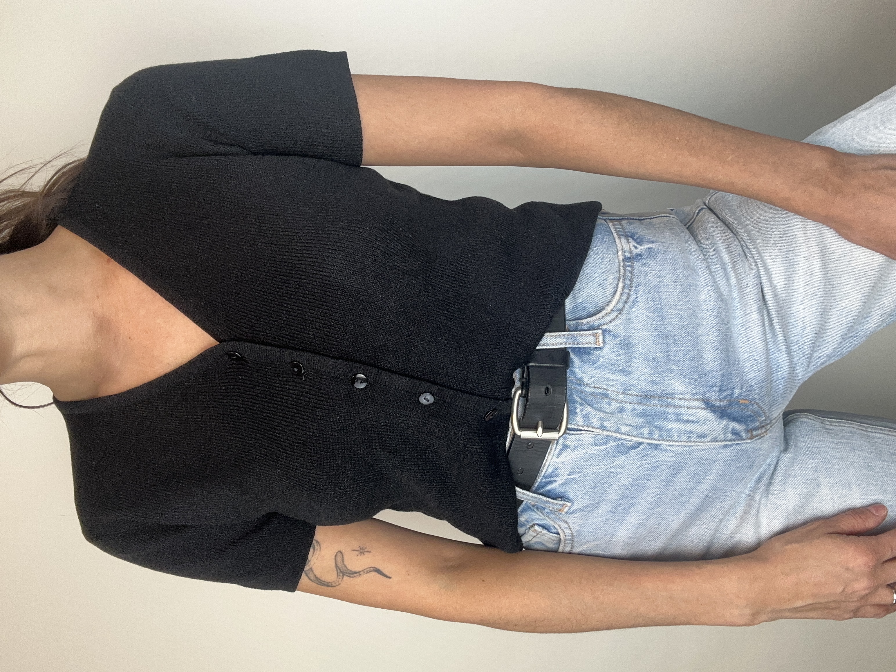 POLERA TEJIDA | XS-S 1