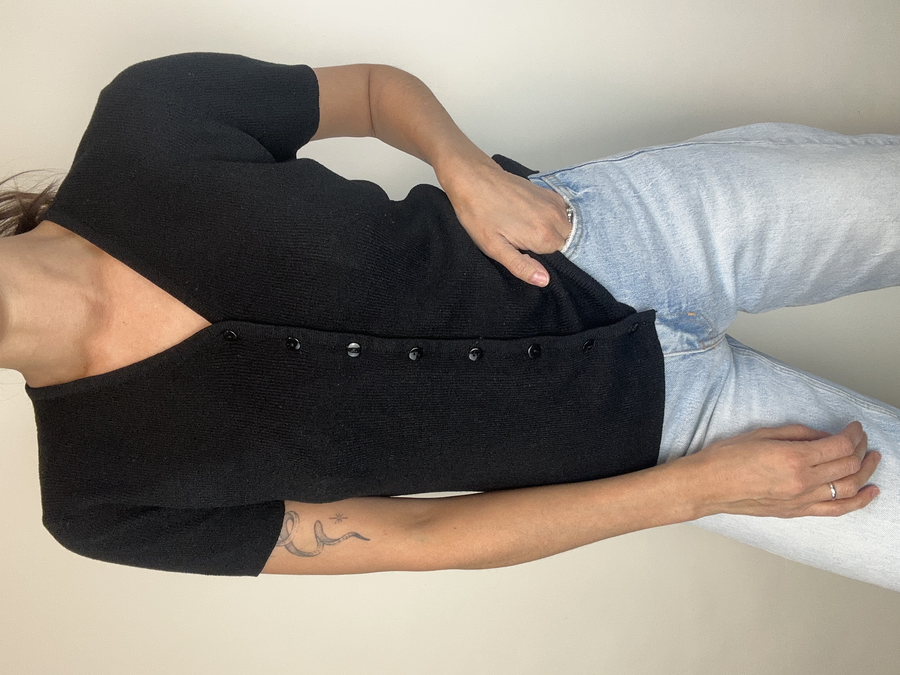 POLERA TEJIDA | XS-S 2