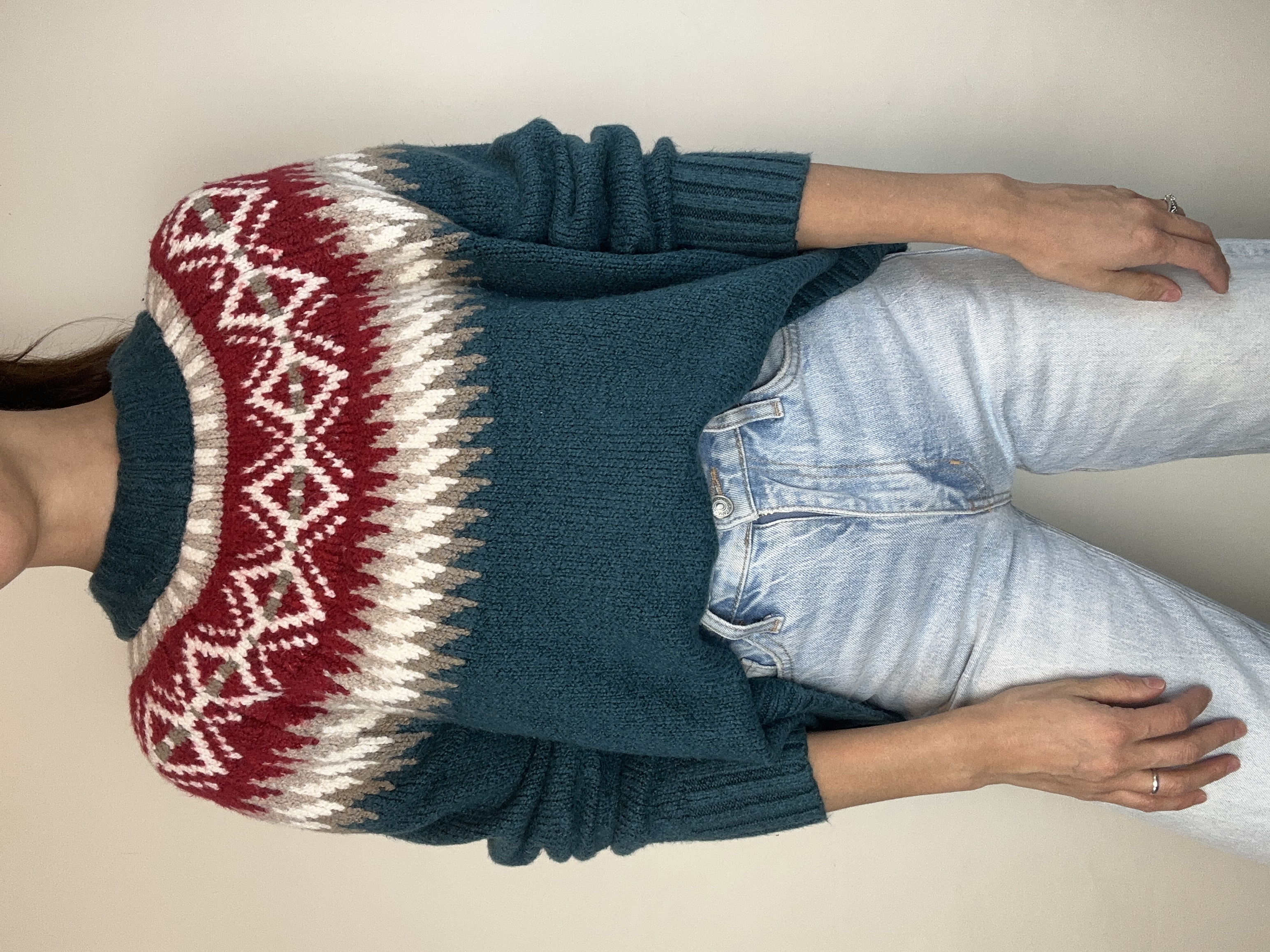 SWEATER AMERICA EAGLE | L 1