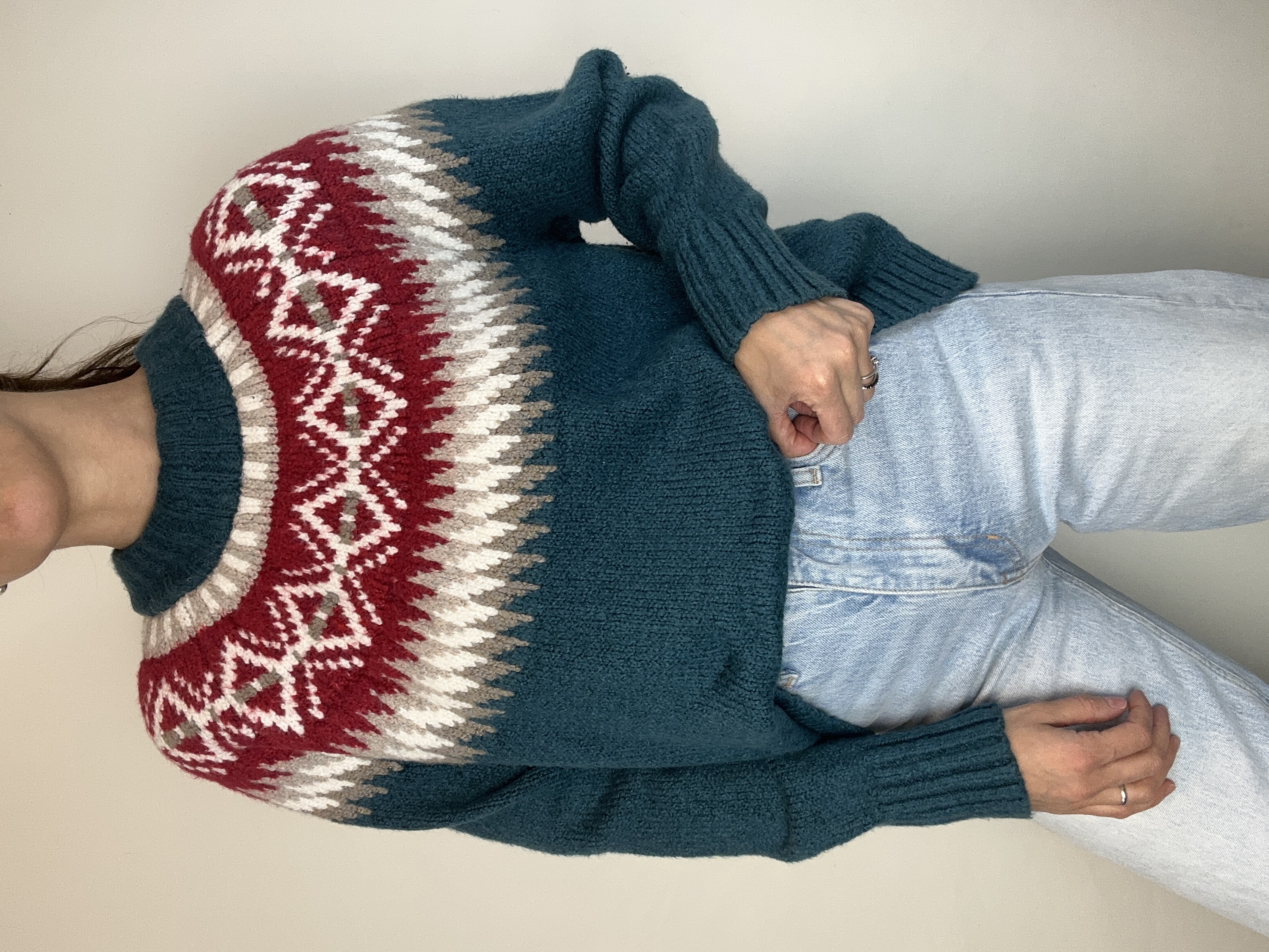 SWEATER AMERICA EAGLE | L 4