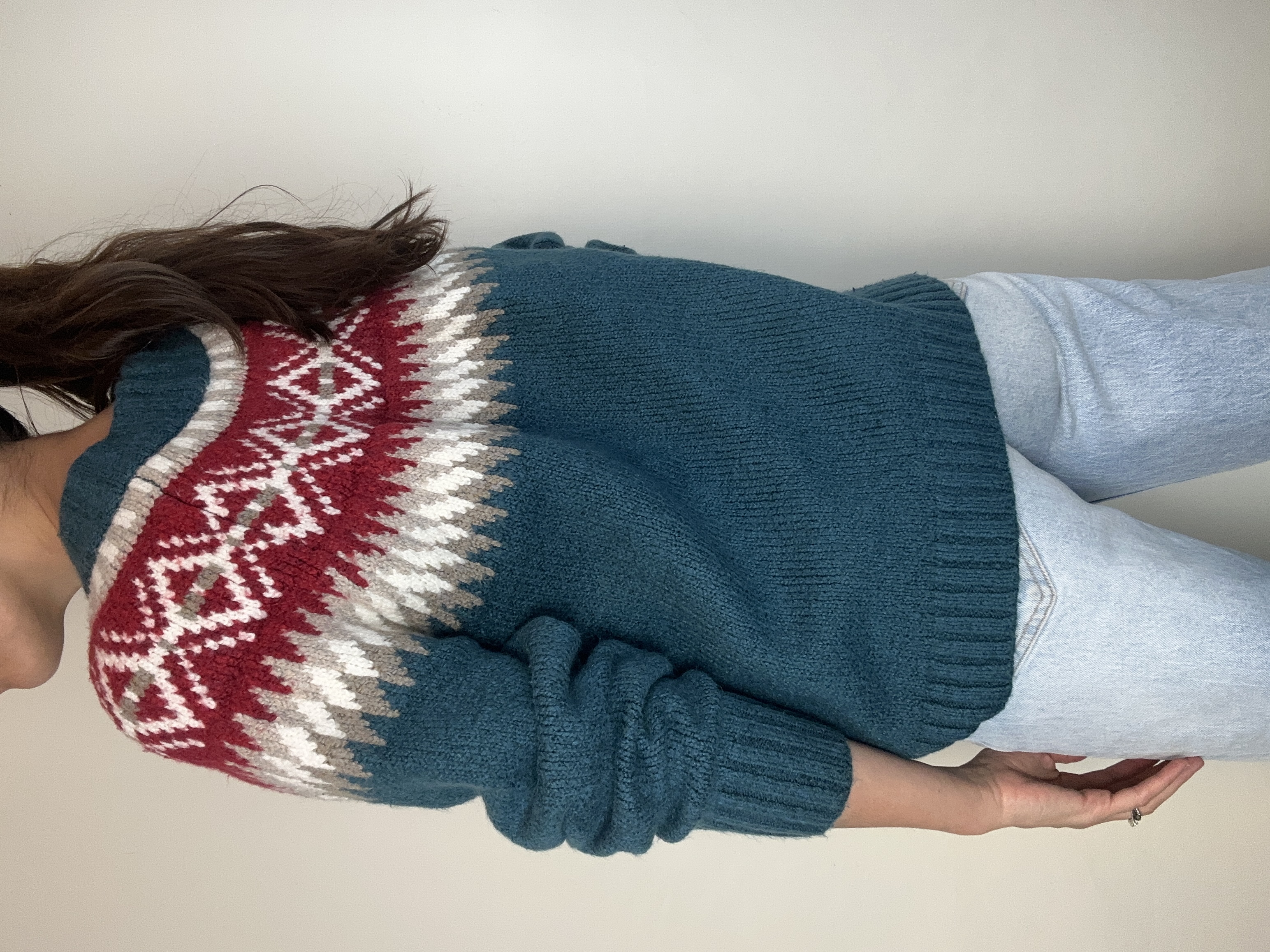 SWEATER AMERICA EAGLE | L 6