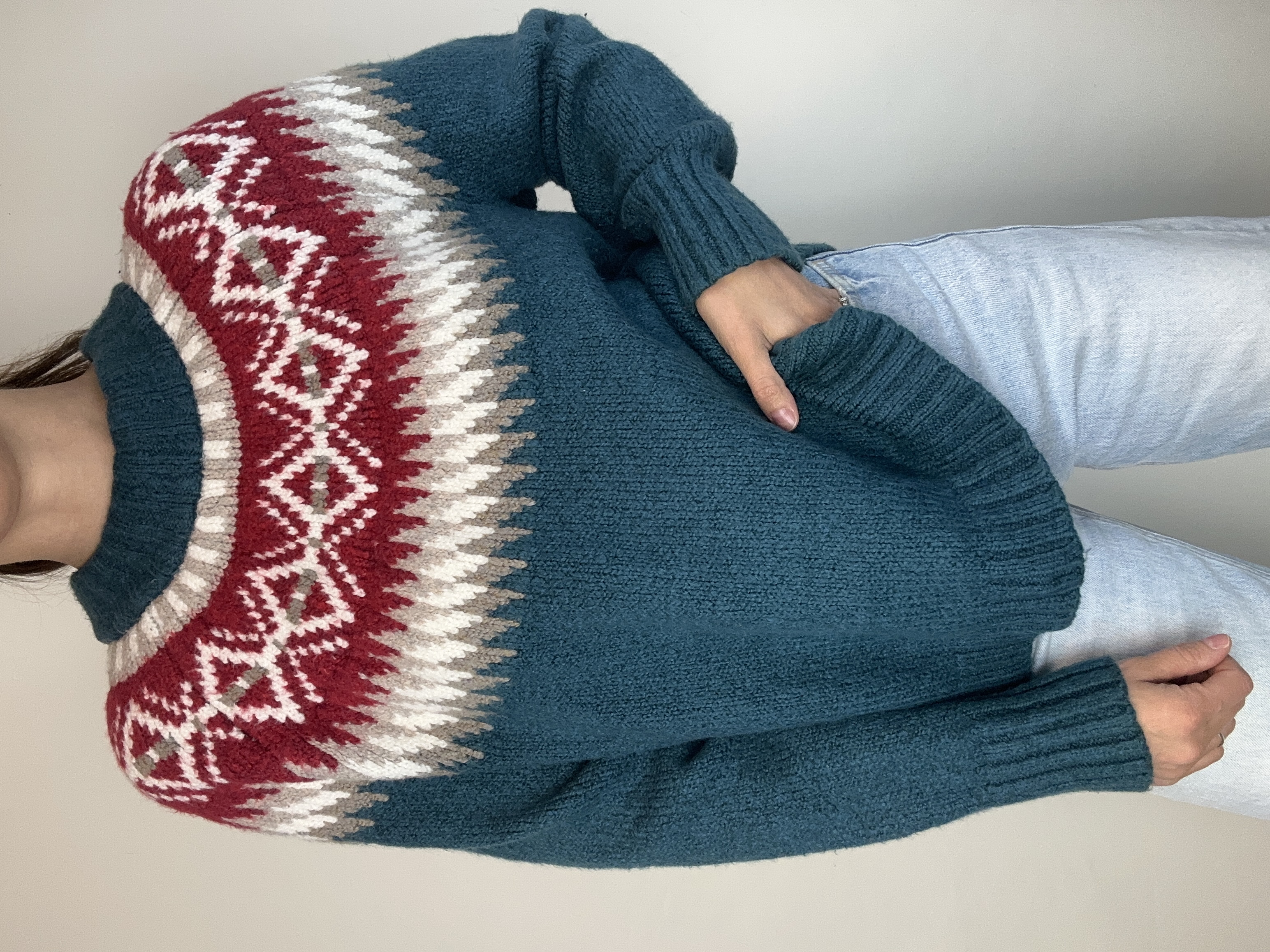 SWEATER AMERICA EAGLE | L 2
