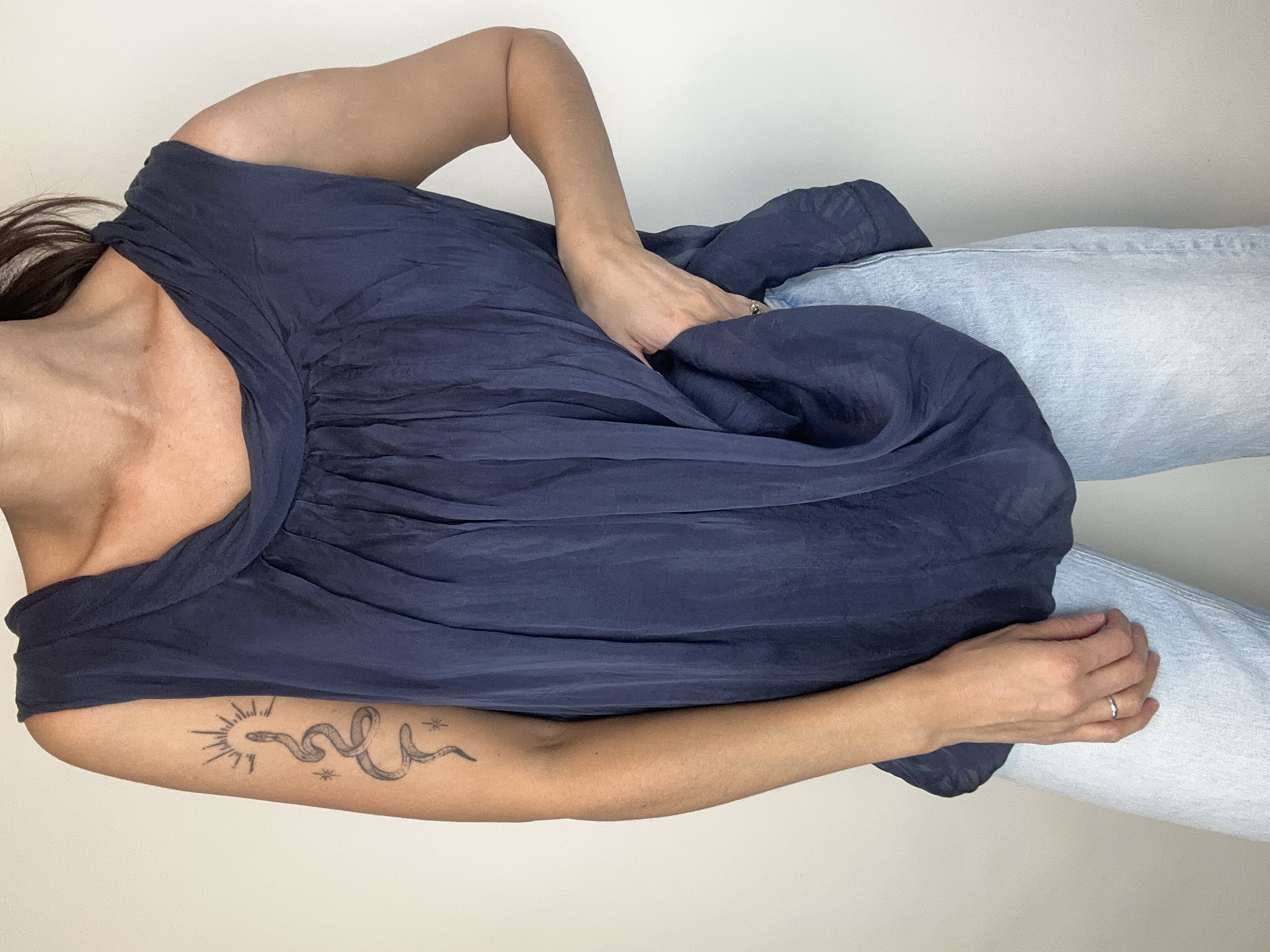 POLERA SEDA | L 4