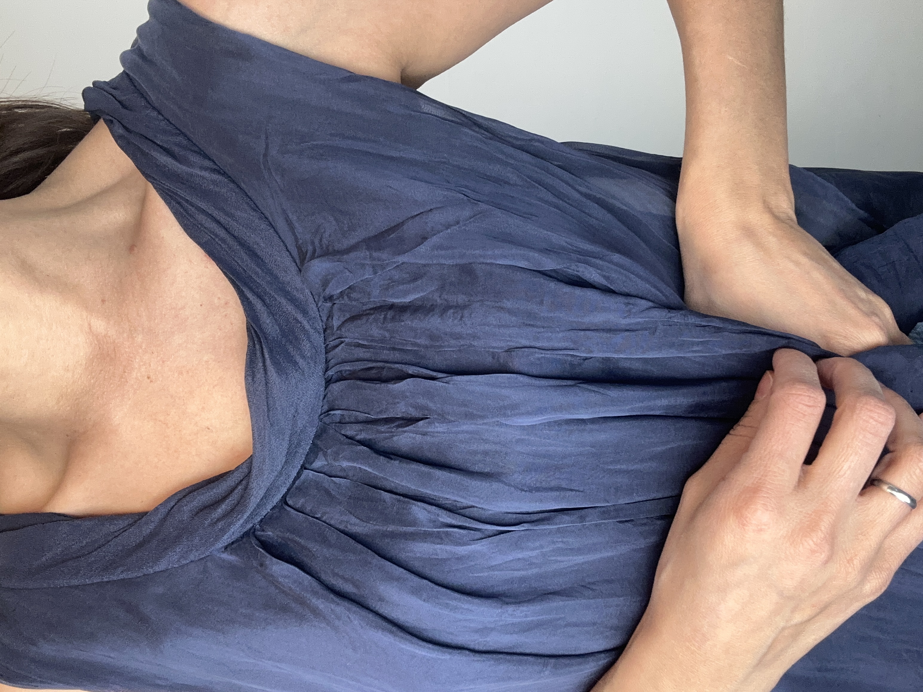 POLERA SEDA | L 5