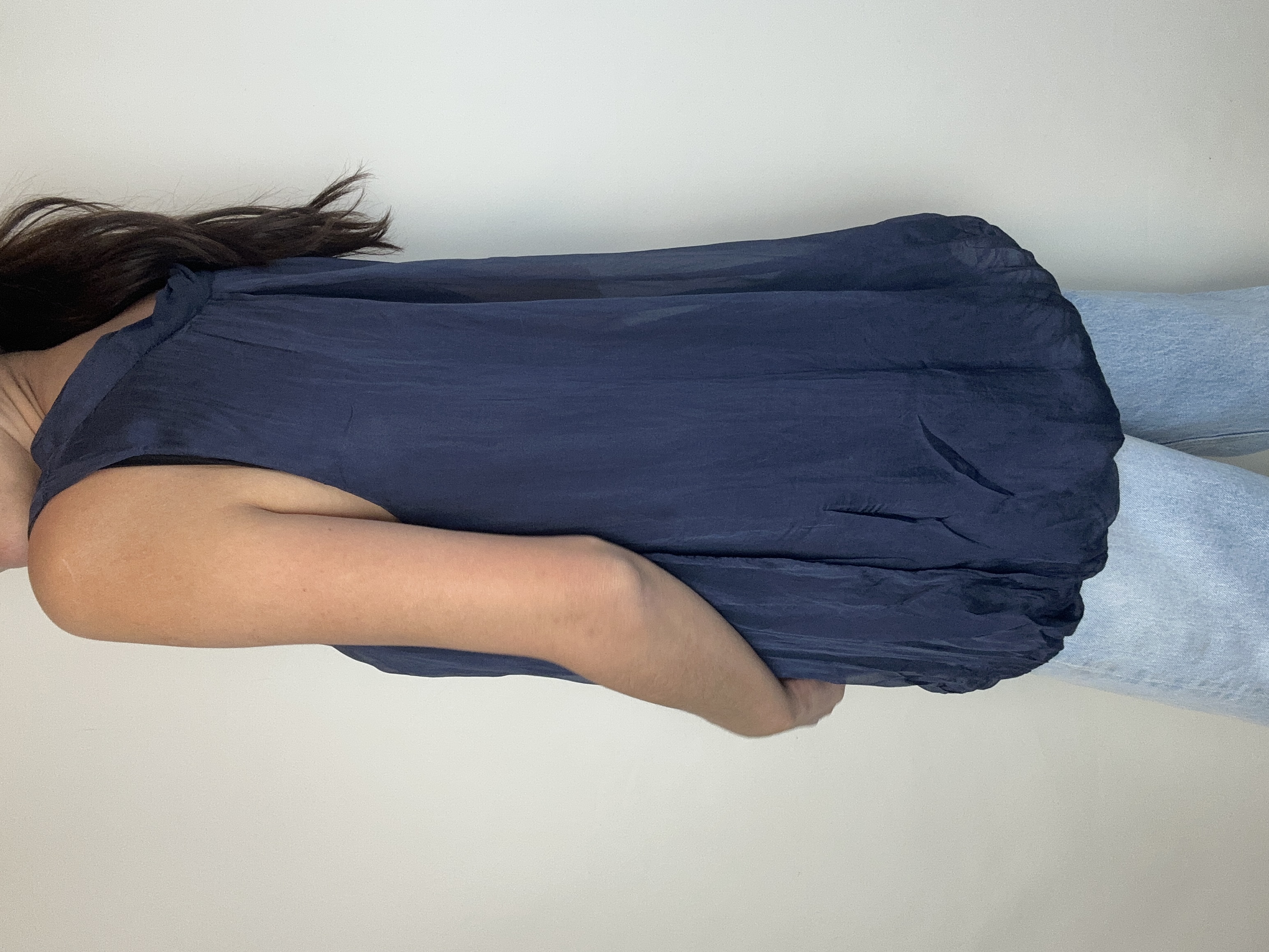 POLERA SEDA | L 6