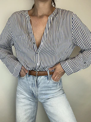 BLUSA SEDA | JOIE | M 
