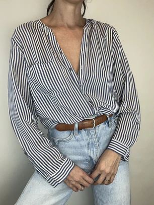 BLUSA SEDA | JOIE | M 