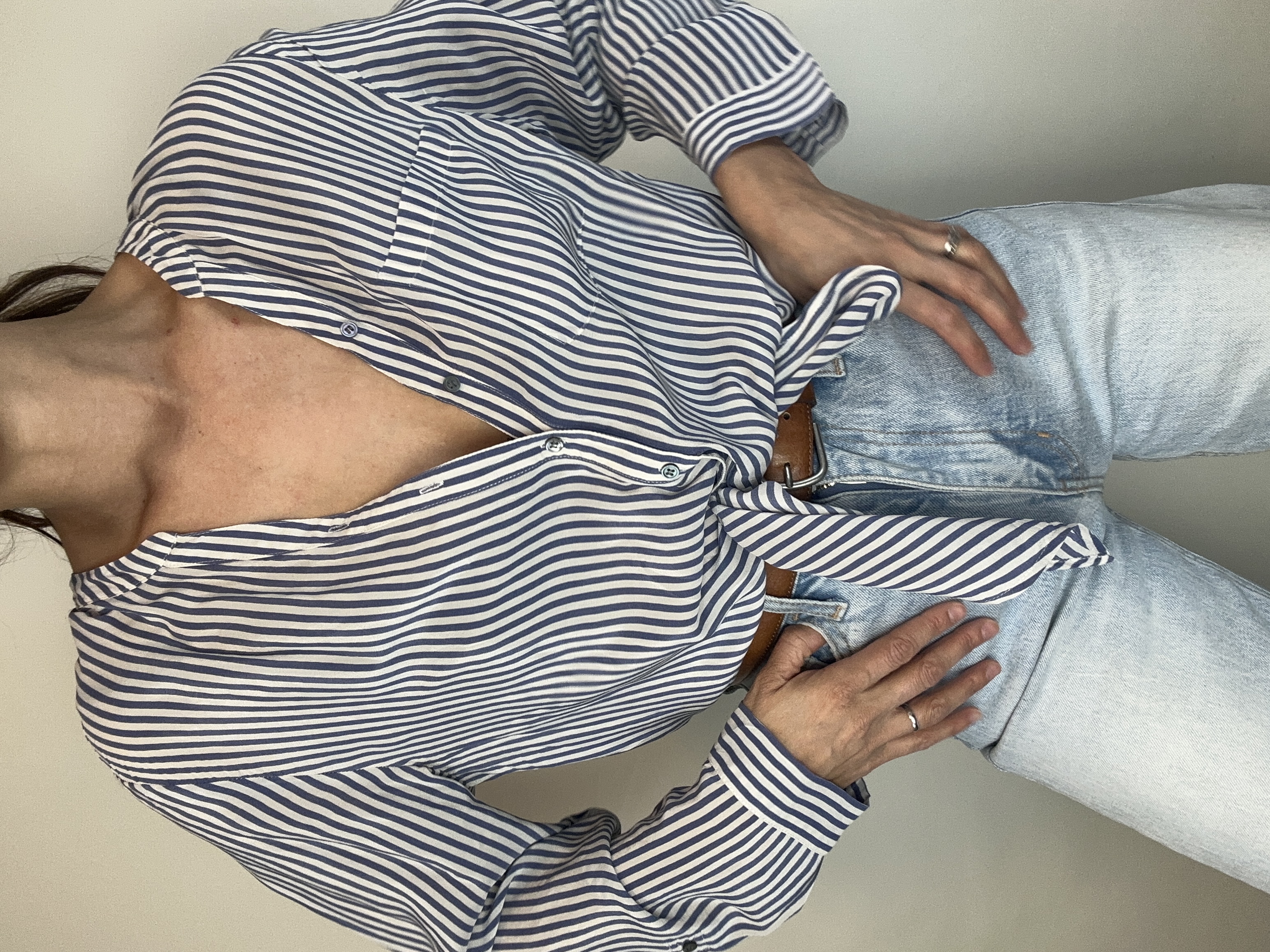 BLUSA SEDA | JOIE | M  3
