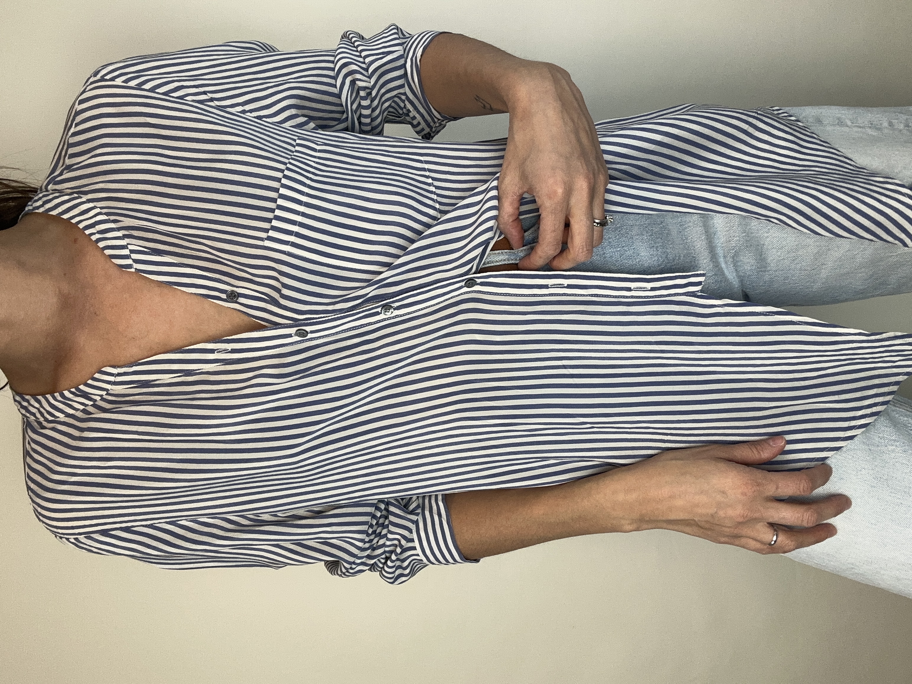 BLUSA SEDA | JOIE | M  4