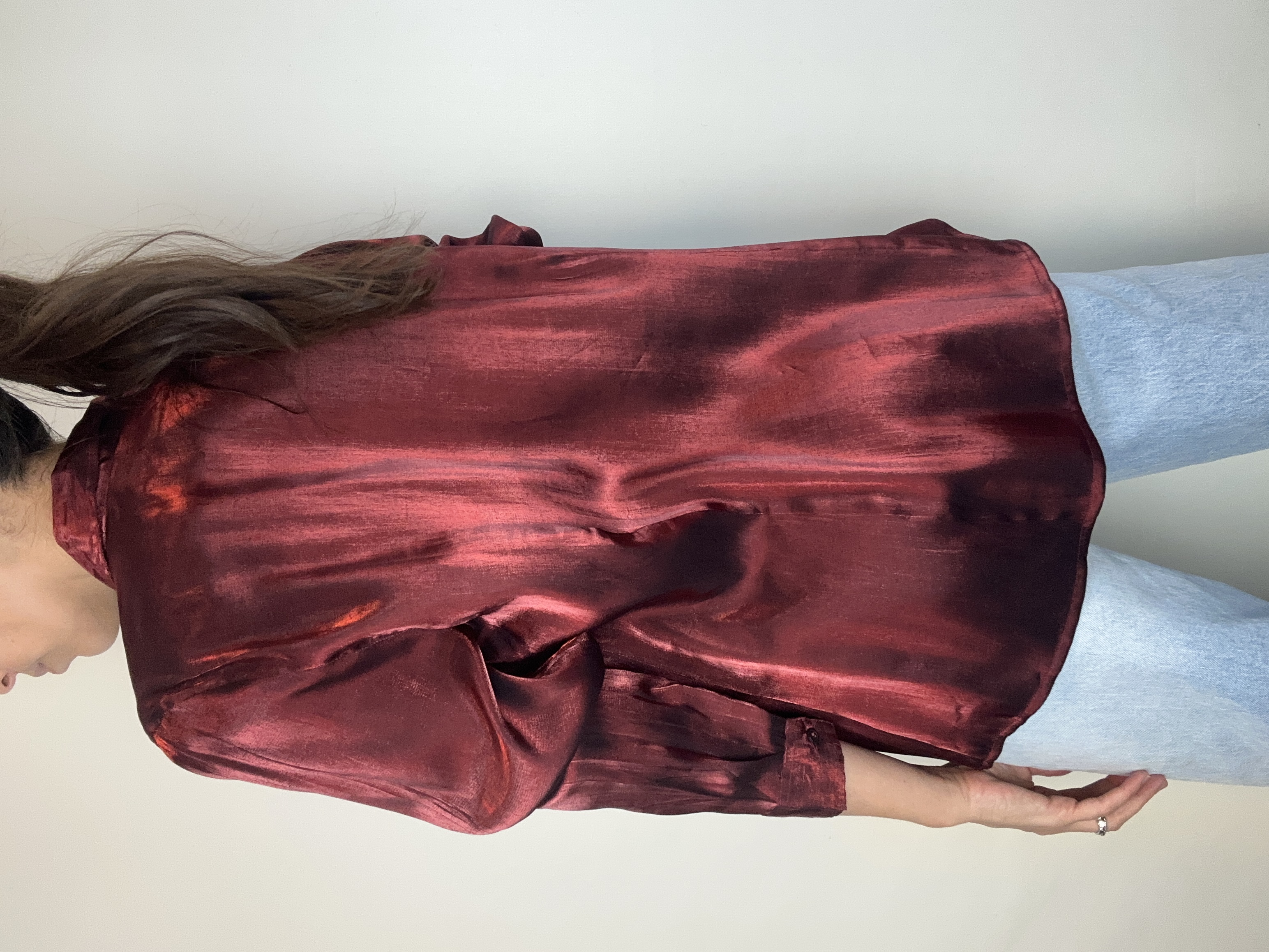 BLUSA ORGANZA | M 4