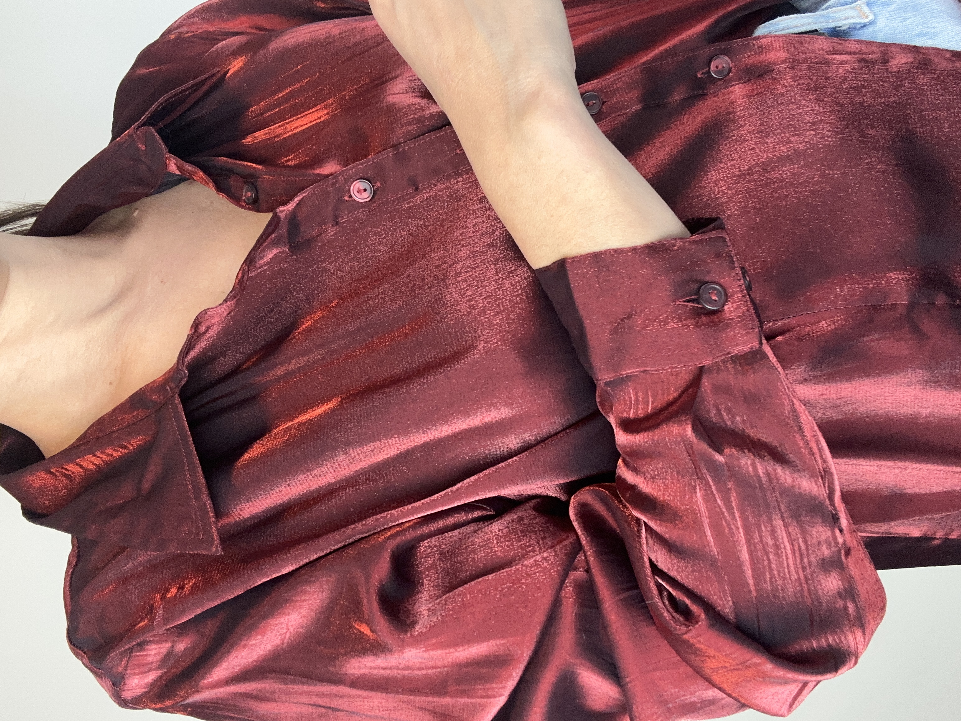 BLUSA ORGANZA | M 5