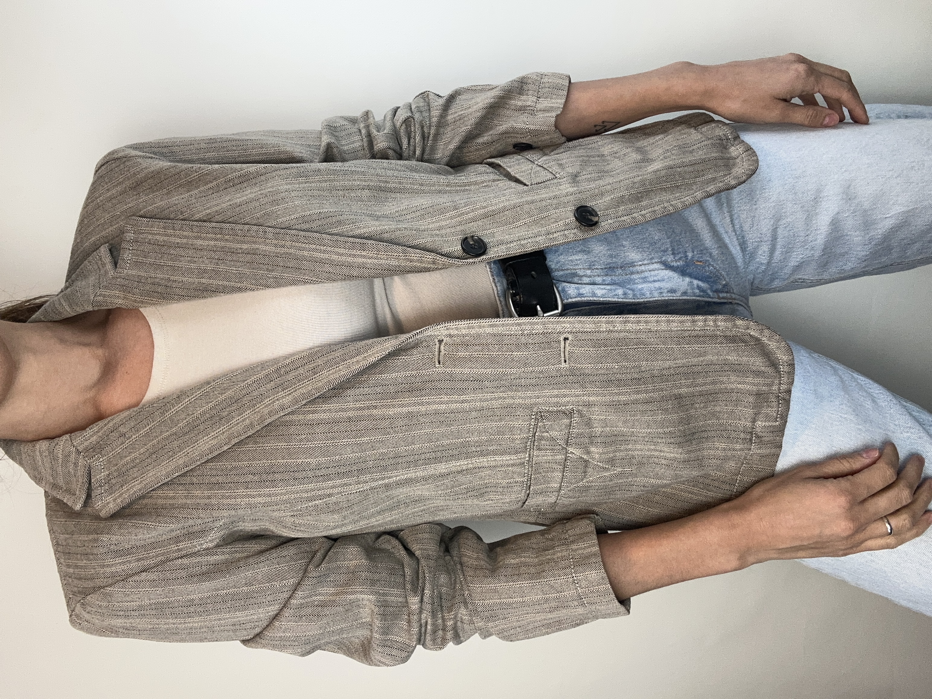 BLAZER VINTAGE | S 1