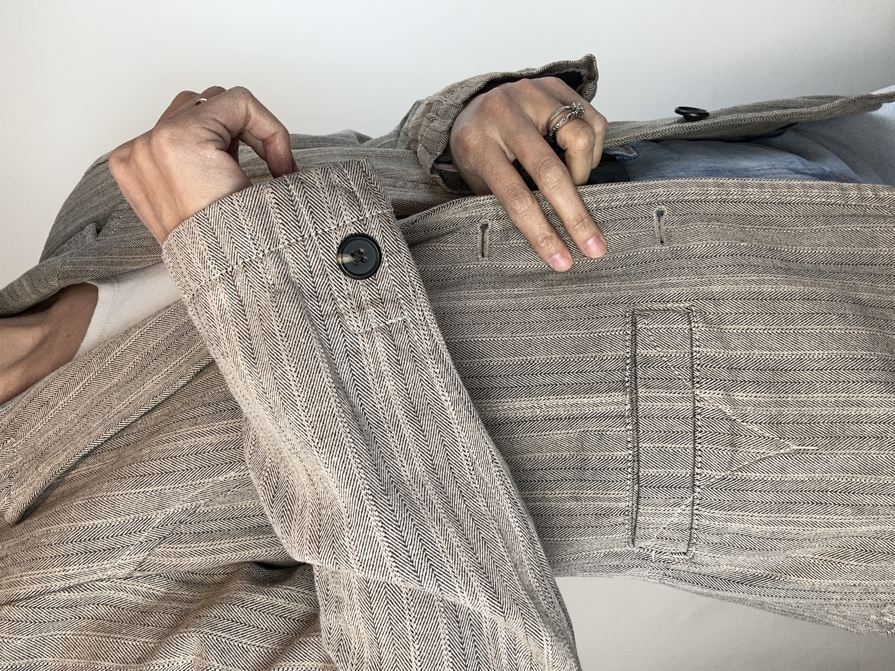 BLAZER VINTAGE | S 3