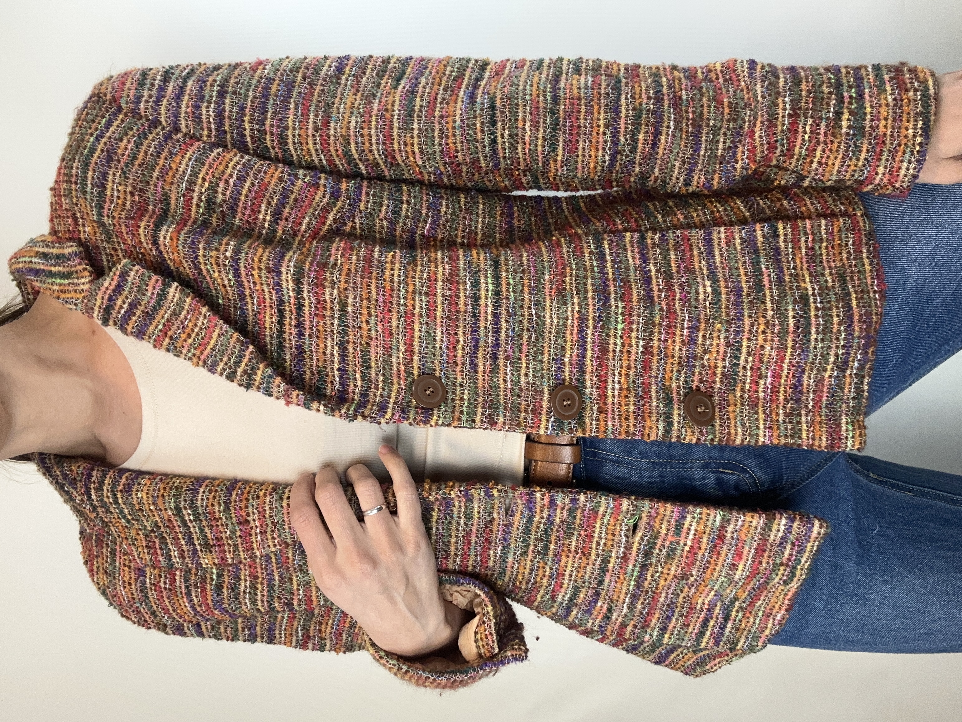 BLAZER TEJIDO | M-L 1
