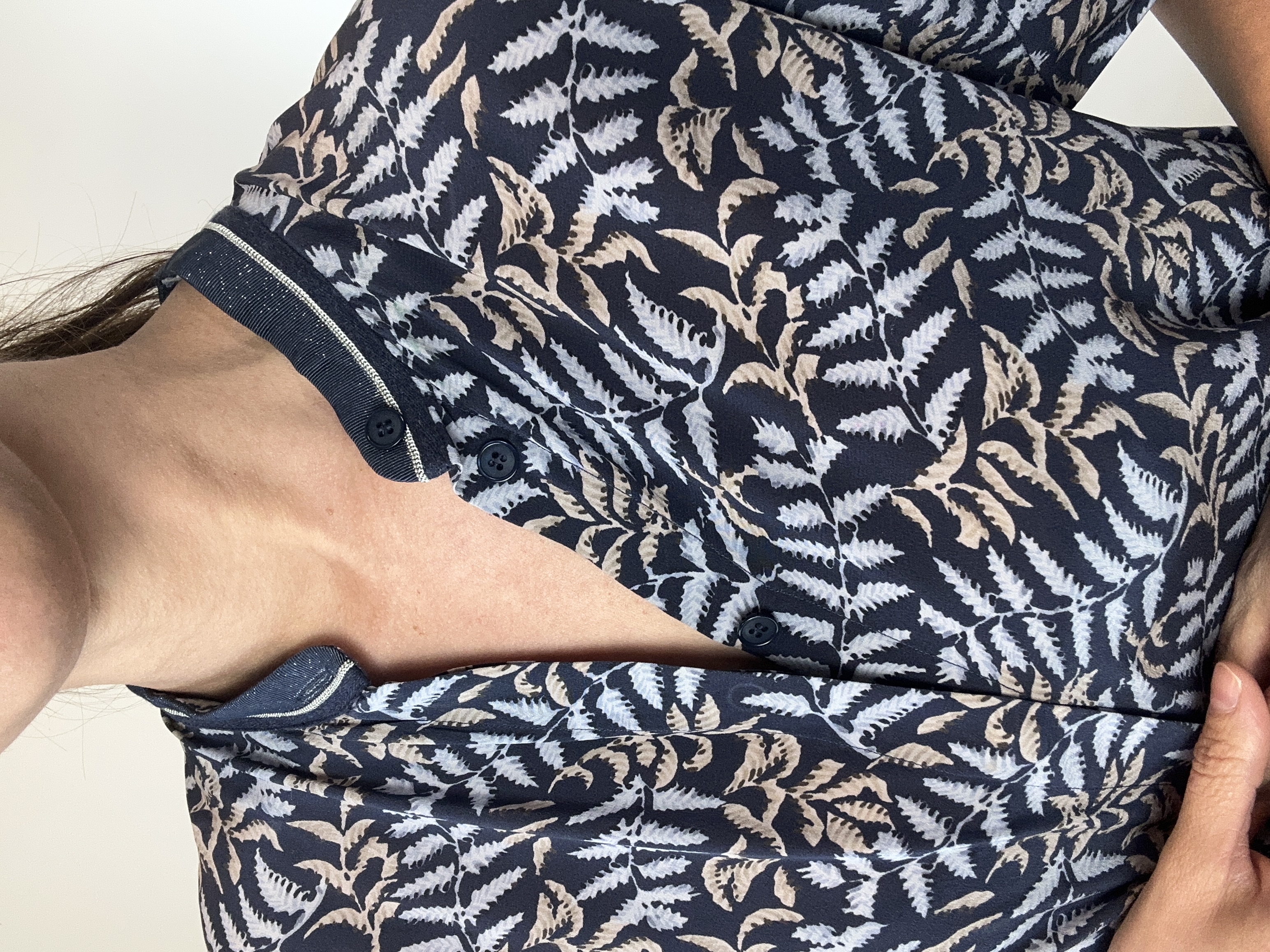 BLUSA SEDA | LAFAYETTE | S  4