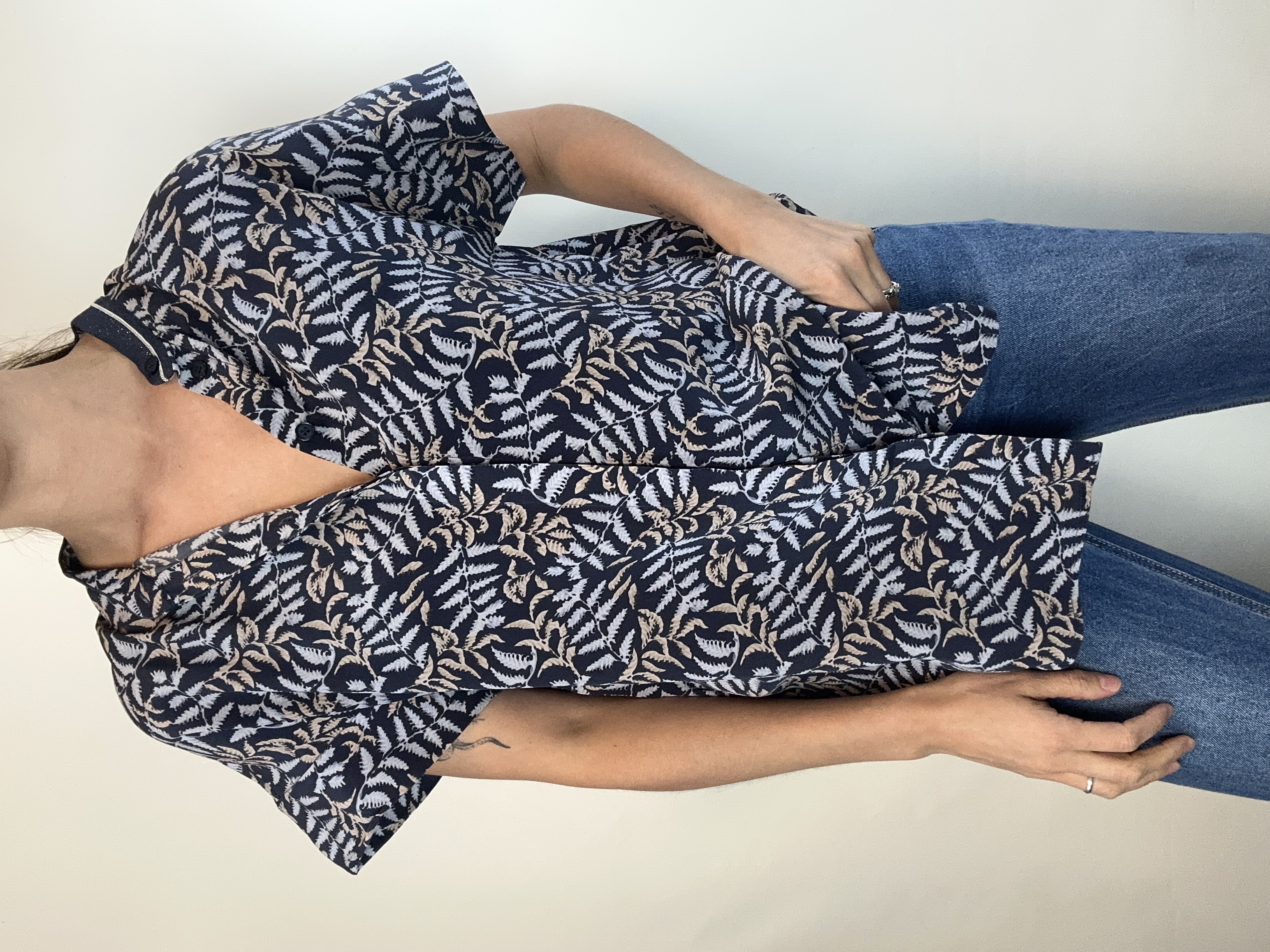 BLUSA SEDA | LAFAYETTE | S  5