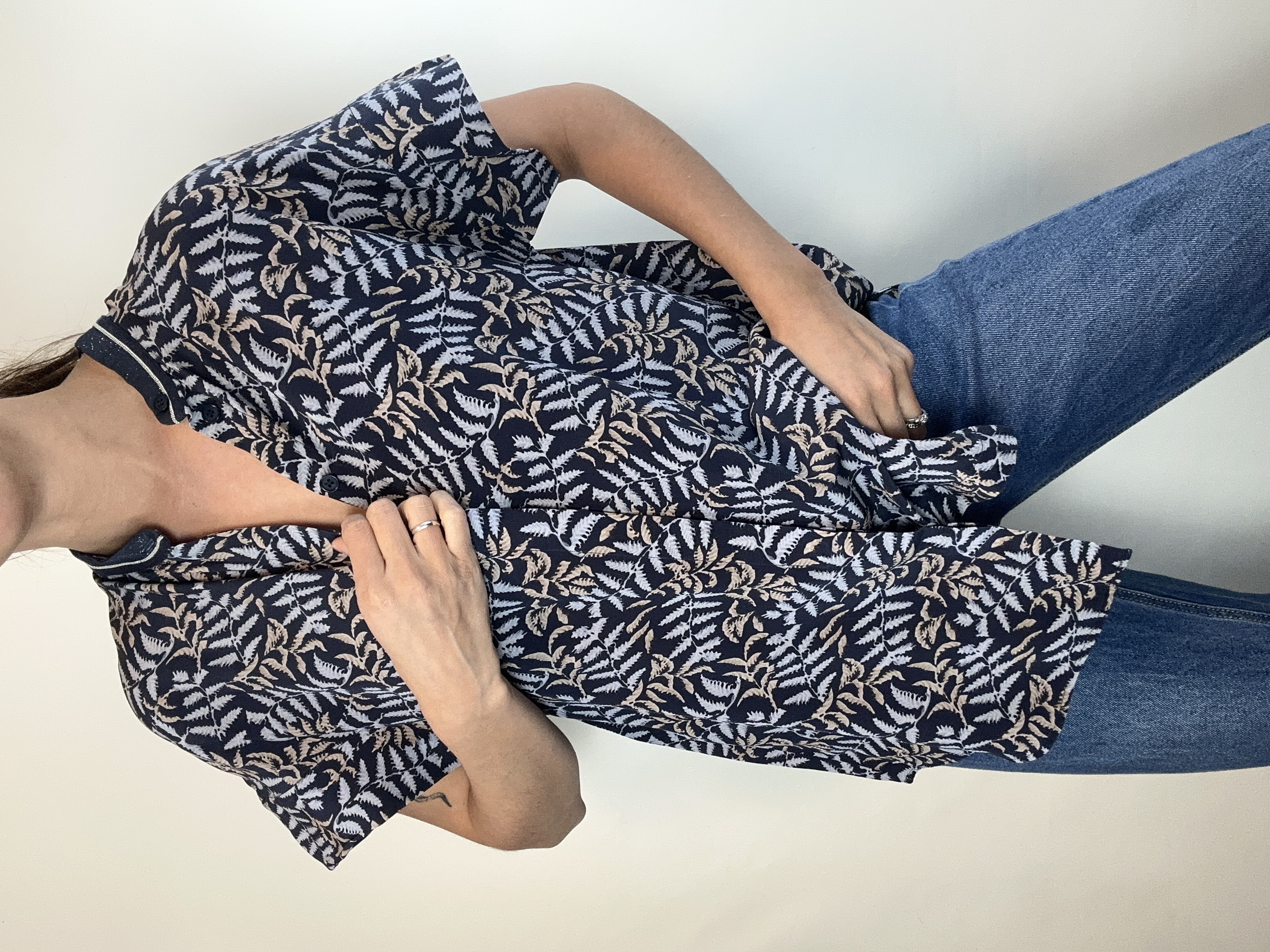 BLUSA SEDA | LAFAYETTE | S  2