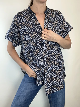 BLUSA SEDA | LAFAYETTE | S 