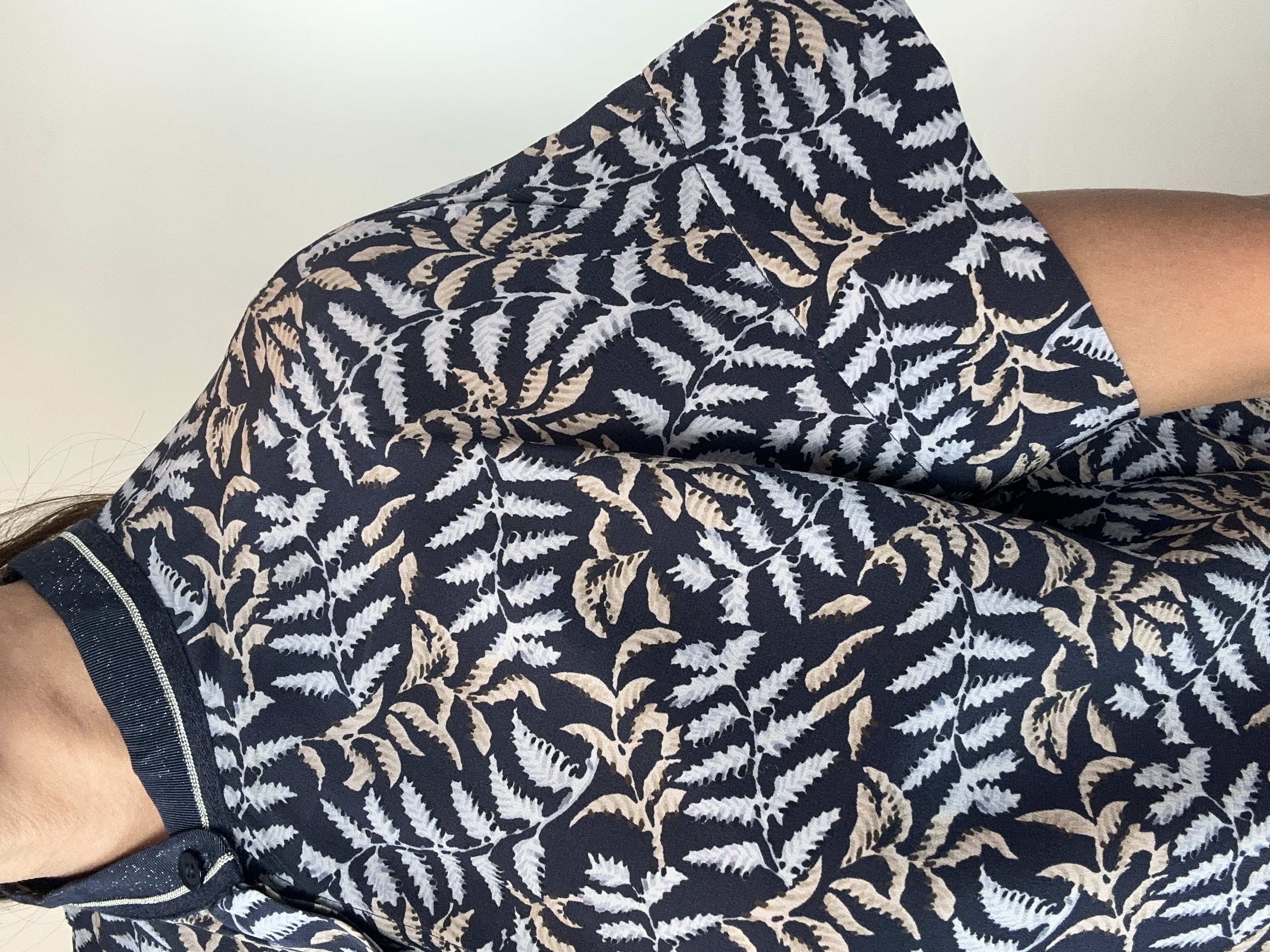 BLUSA SEDA | LAFAYETTE | S  7