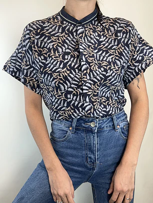 BLUSA SEDA | LAFAYETTE | S 