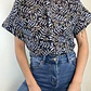 BLUSA SEDA | LAFAYETTE | S  - Miniatura 1