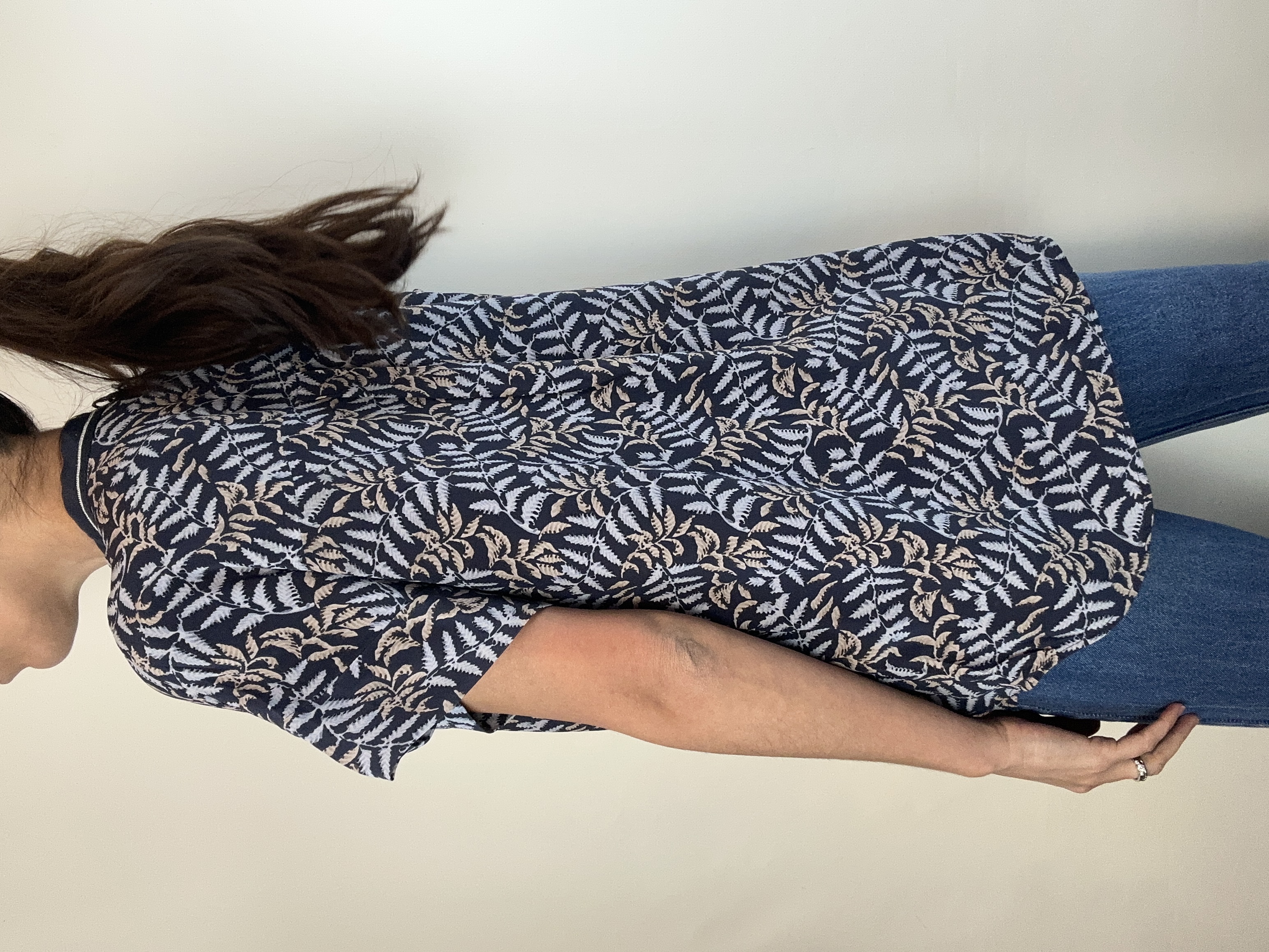 BLUSA SEDA | LAFAYETTE | S  8