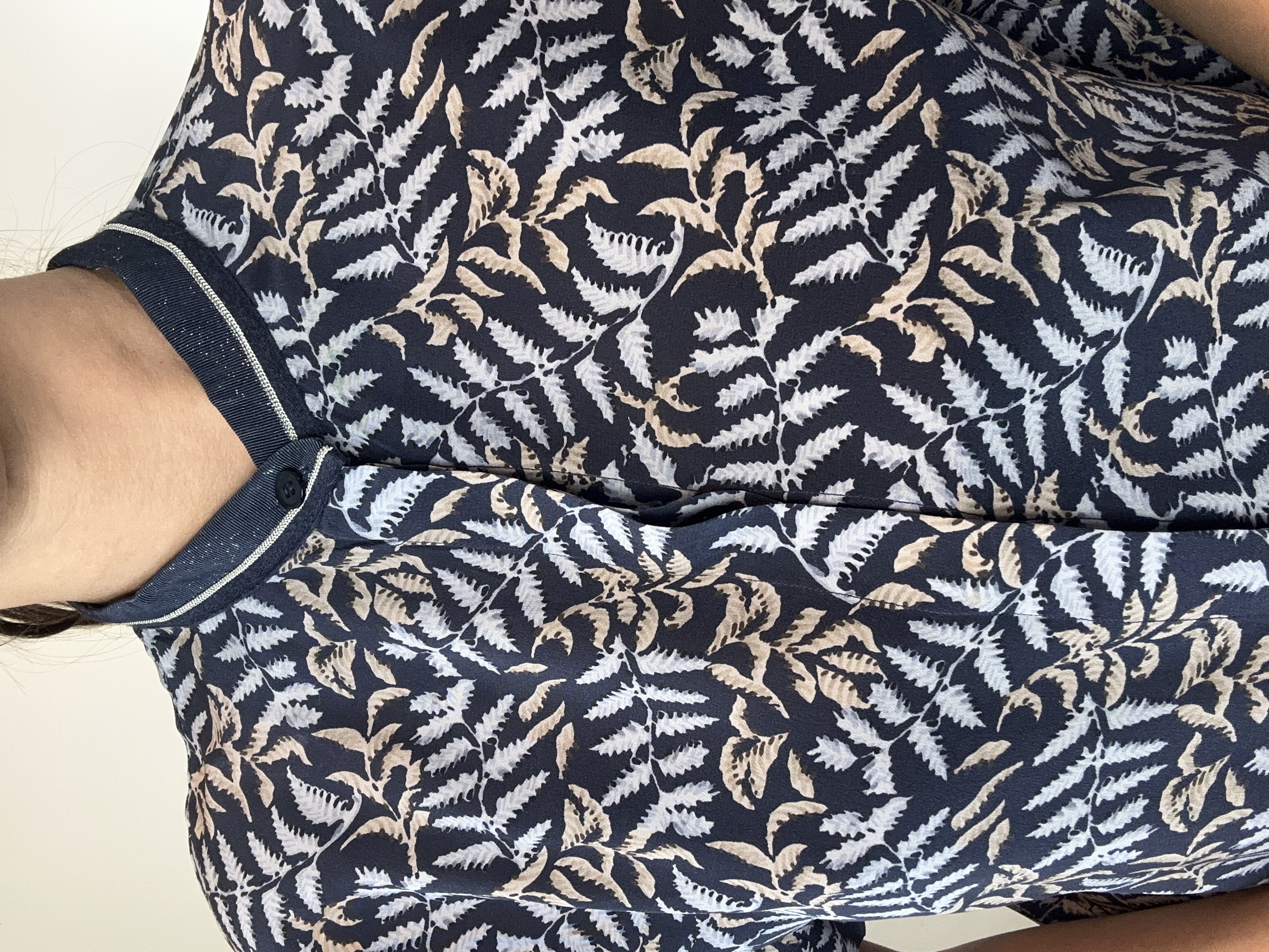BLUSA SEDA | LAFAYETTE | S  9