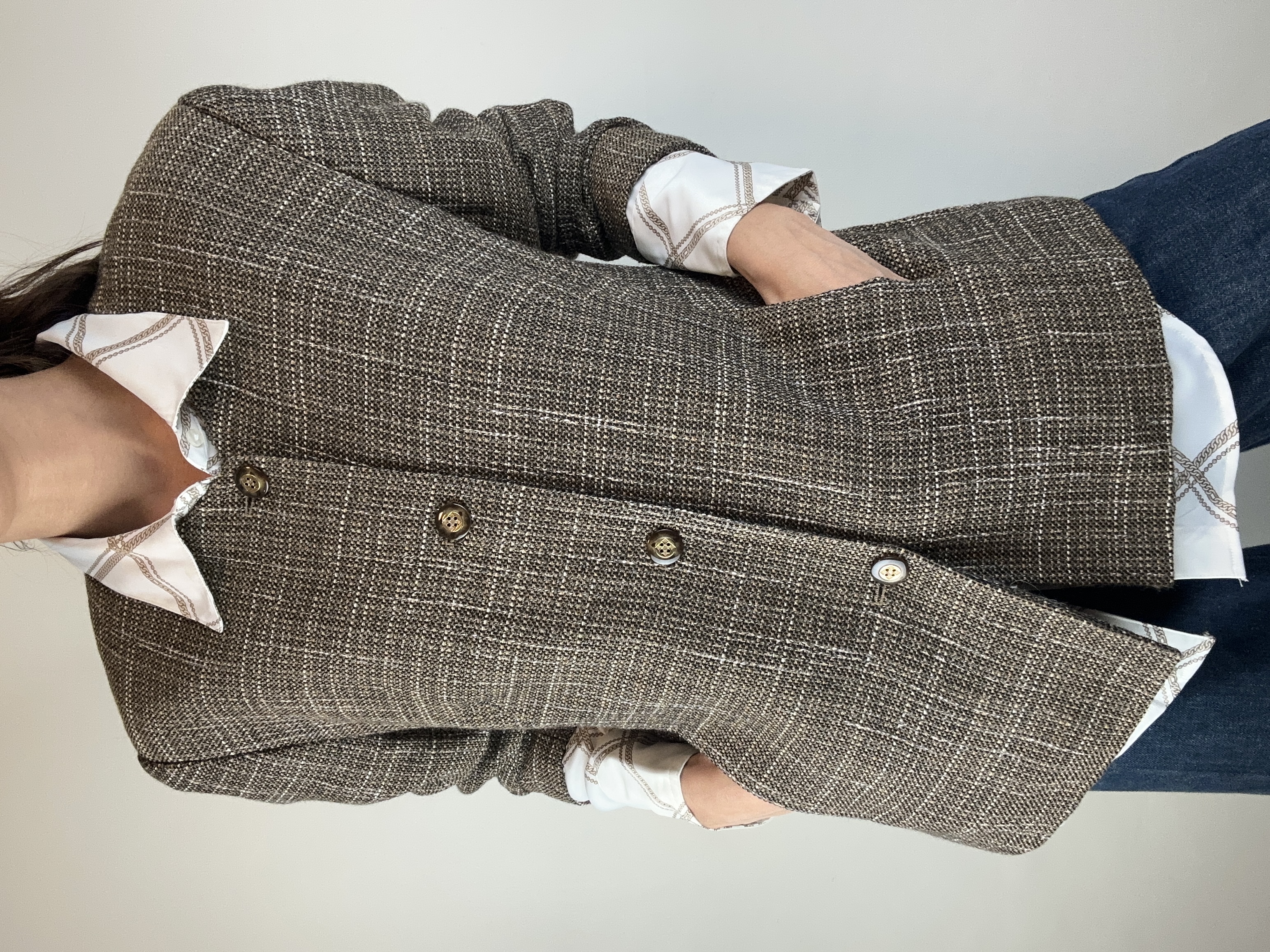 BLAZER TEJIDO | L 2