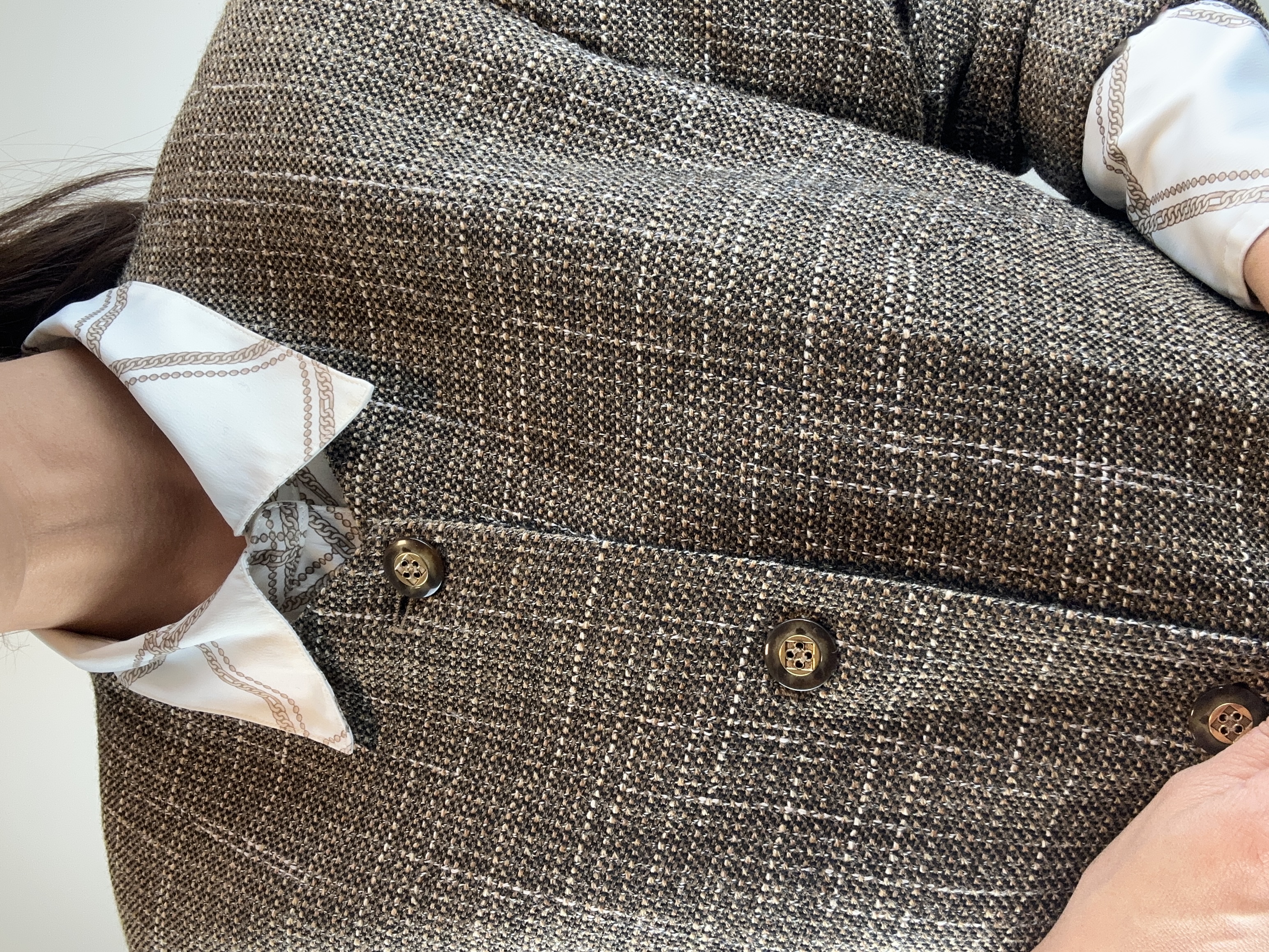 BLAZER TEJIDO | L 3