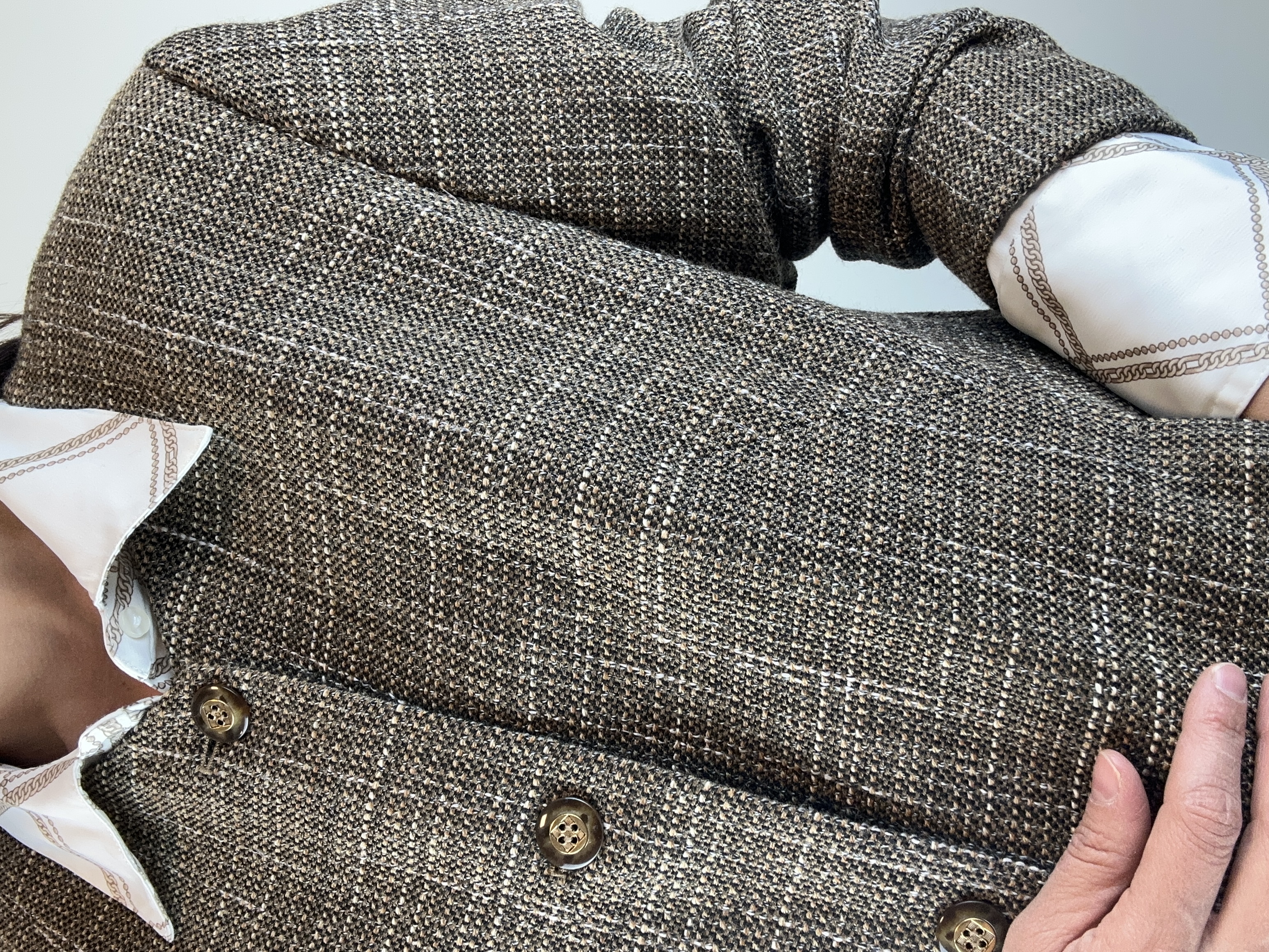 BLAZER TEJIDO | L 5