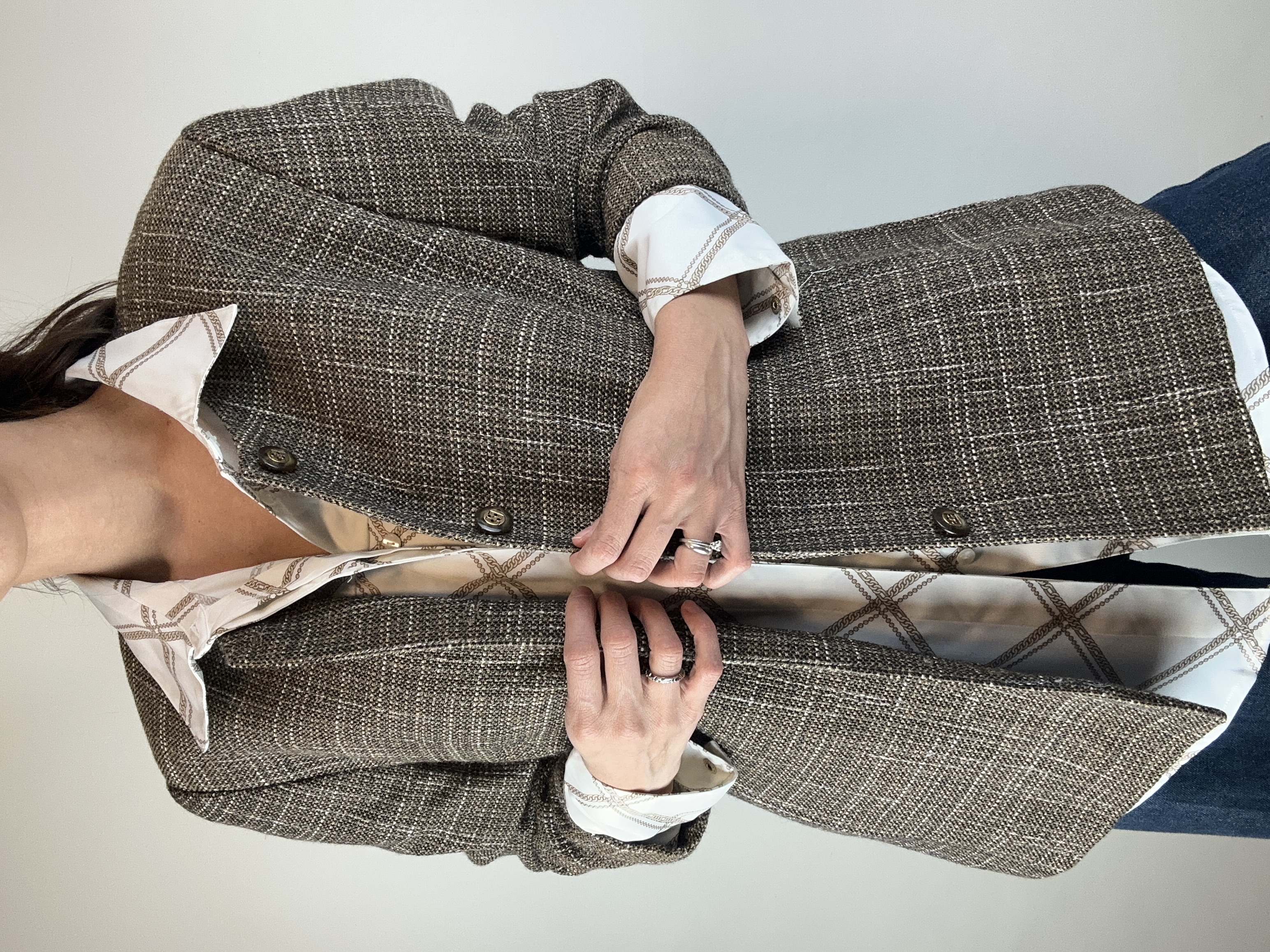 BLAZER TEJIDO | L 9